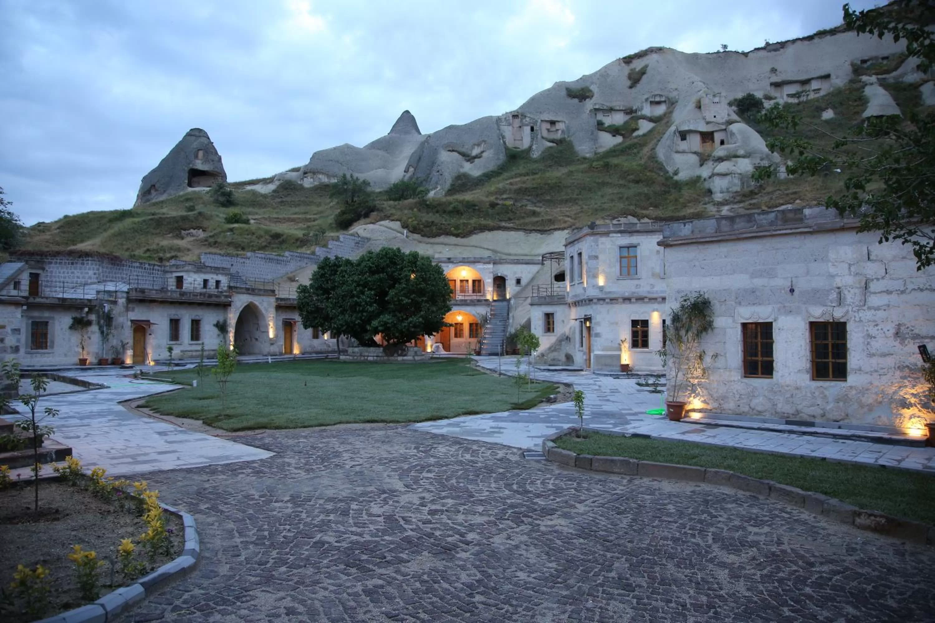 Nearby landmark in Lunar Cappadocia Hotel
