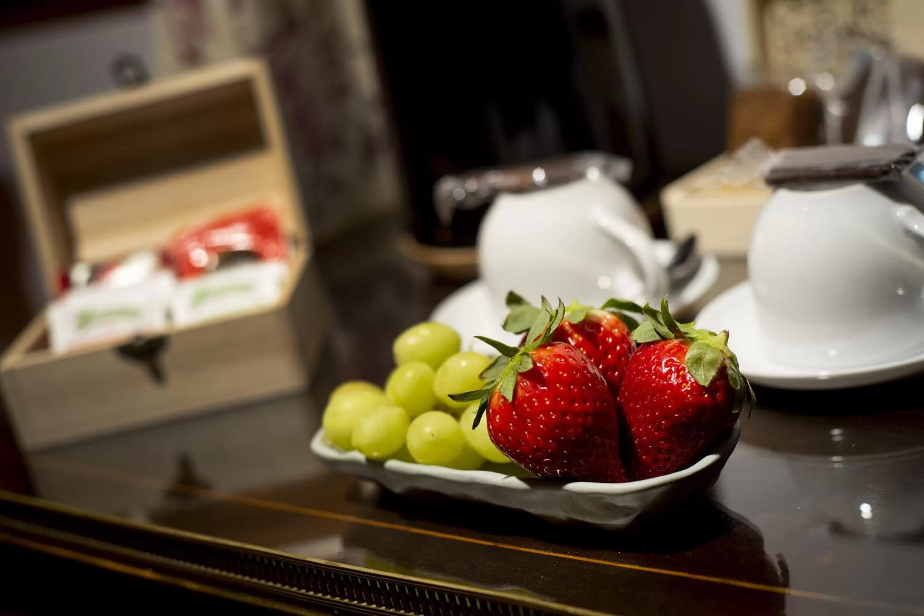 Breakfast in La Llave de la Judería Hotel Boutique