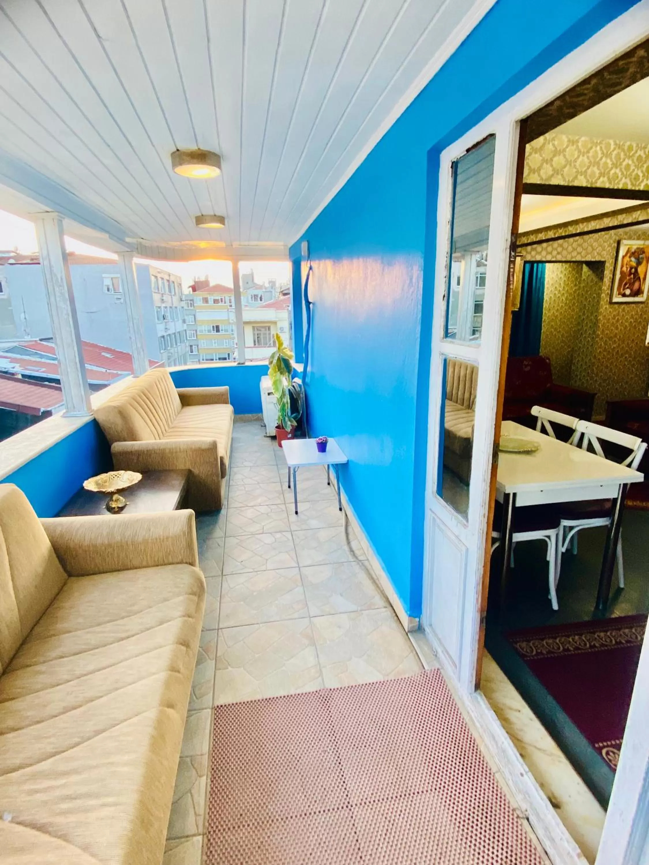 Bathroom in White Suites Hotel İstanbul