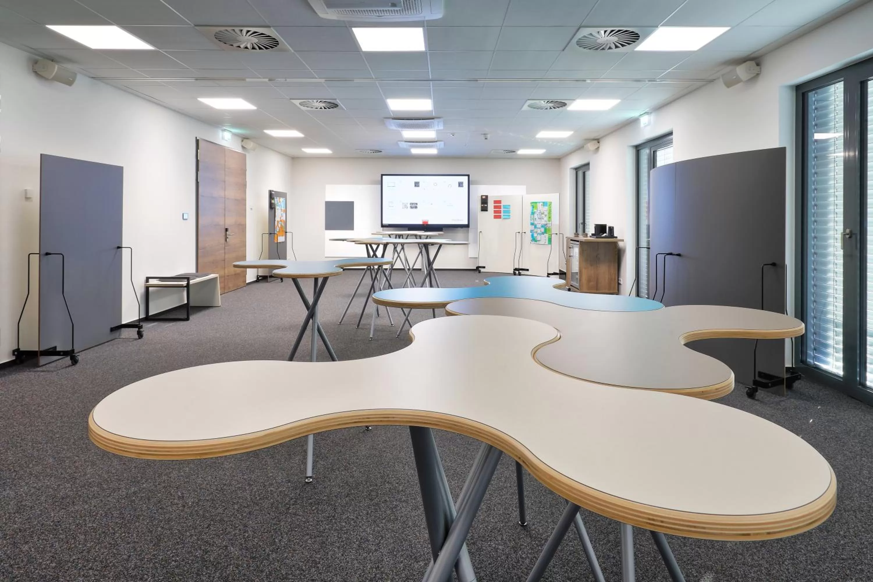 Meeting/conference room in Emils Hotel