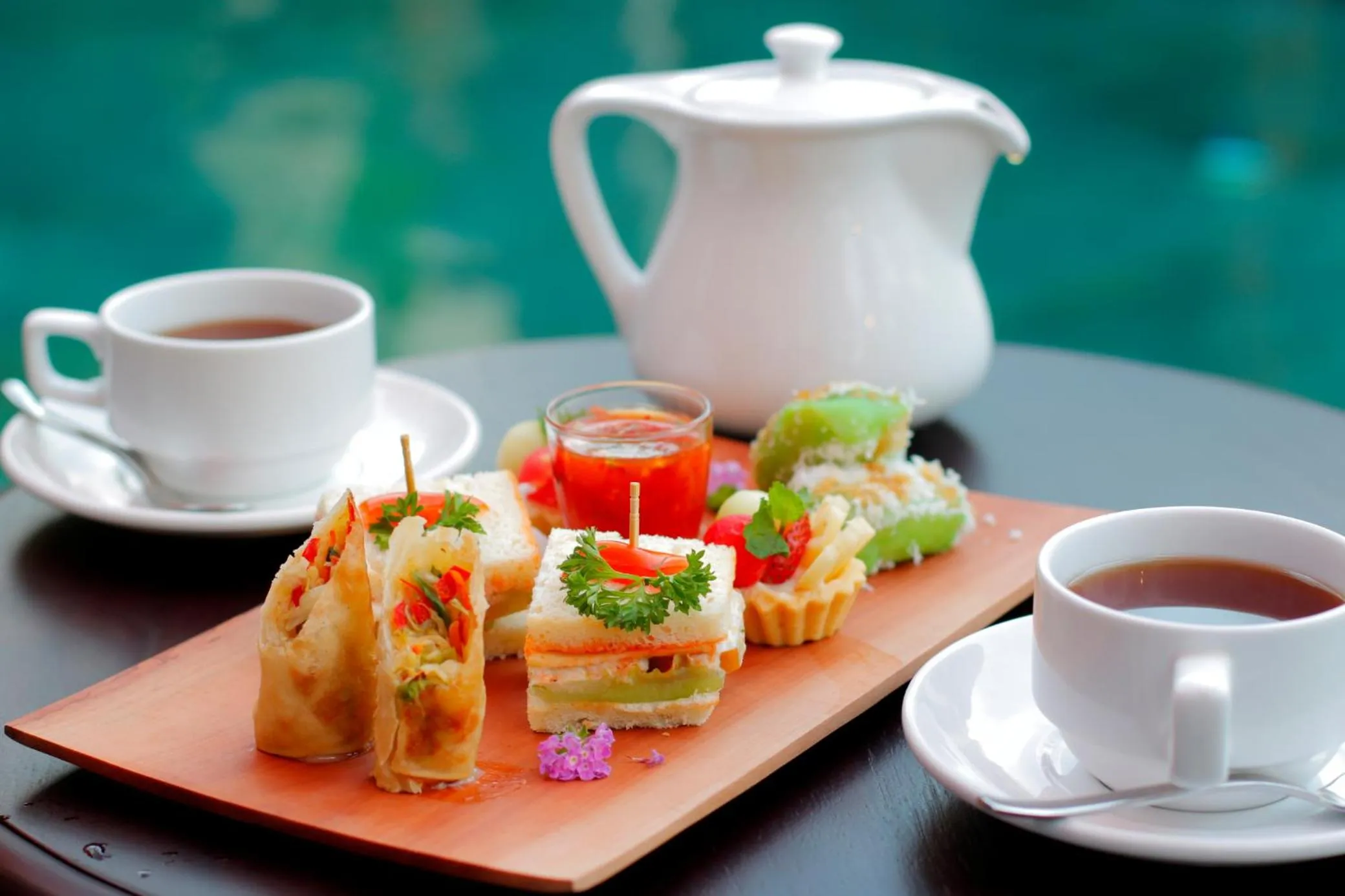 Spa and wellness centre/facilities in Mahagiri Villas Sanur