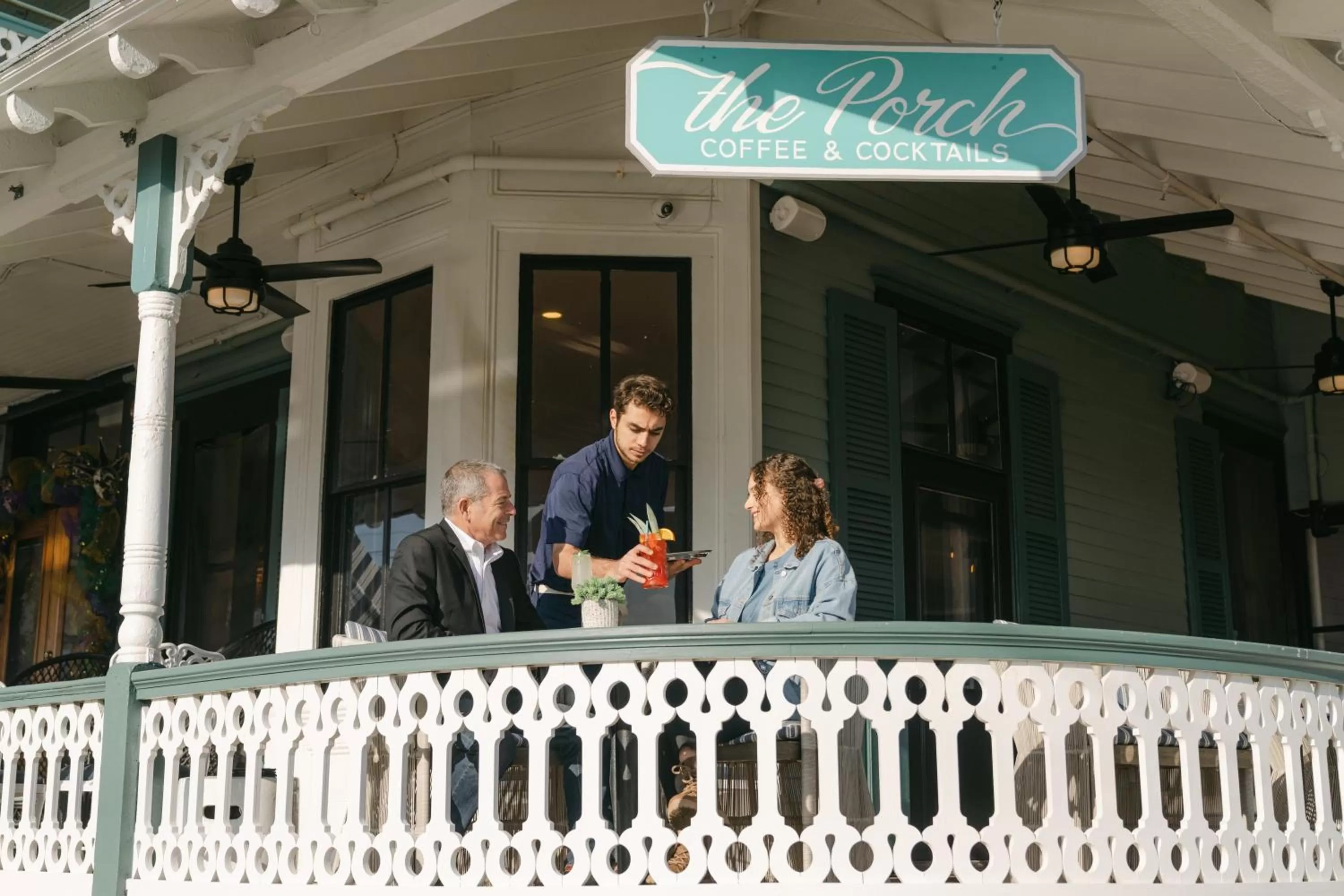 Property building in The Inn Of Cape May