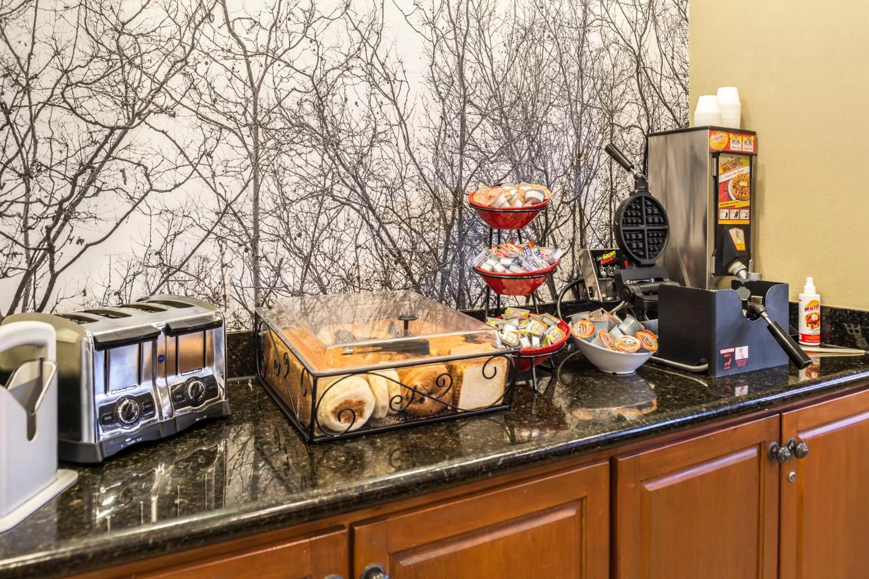 Breakfast in Staybridge Suites Las Cruces by IHG