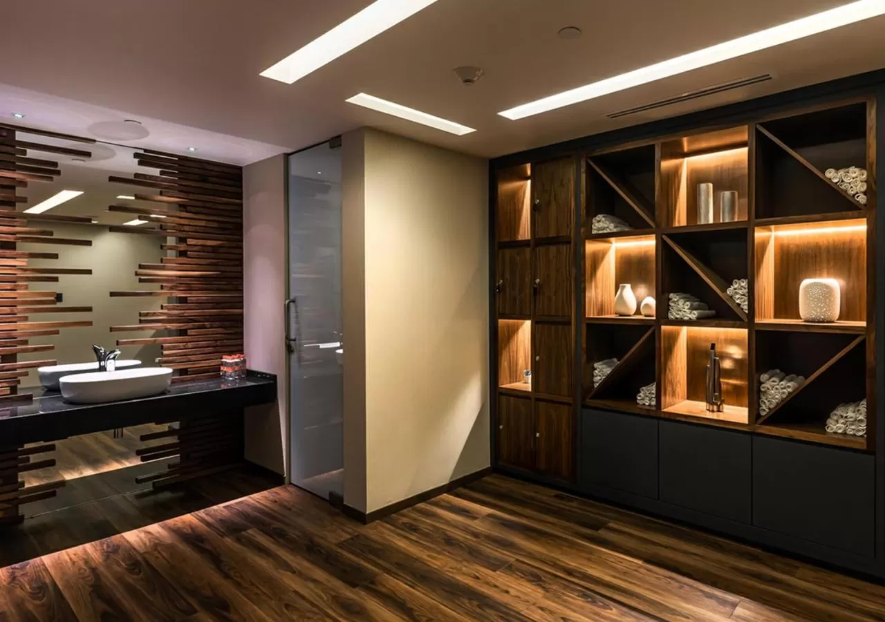 Massage in Hotel Real del Rio