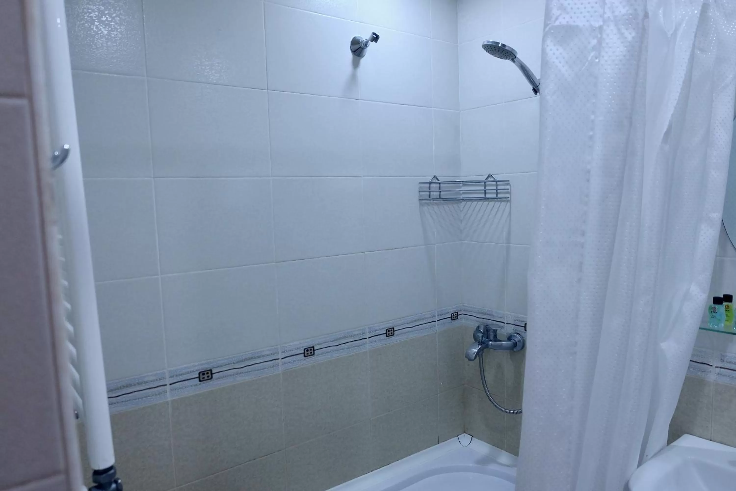 Shower, Bathroom in Dil Hill by Sam