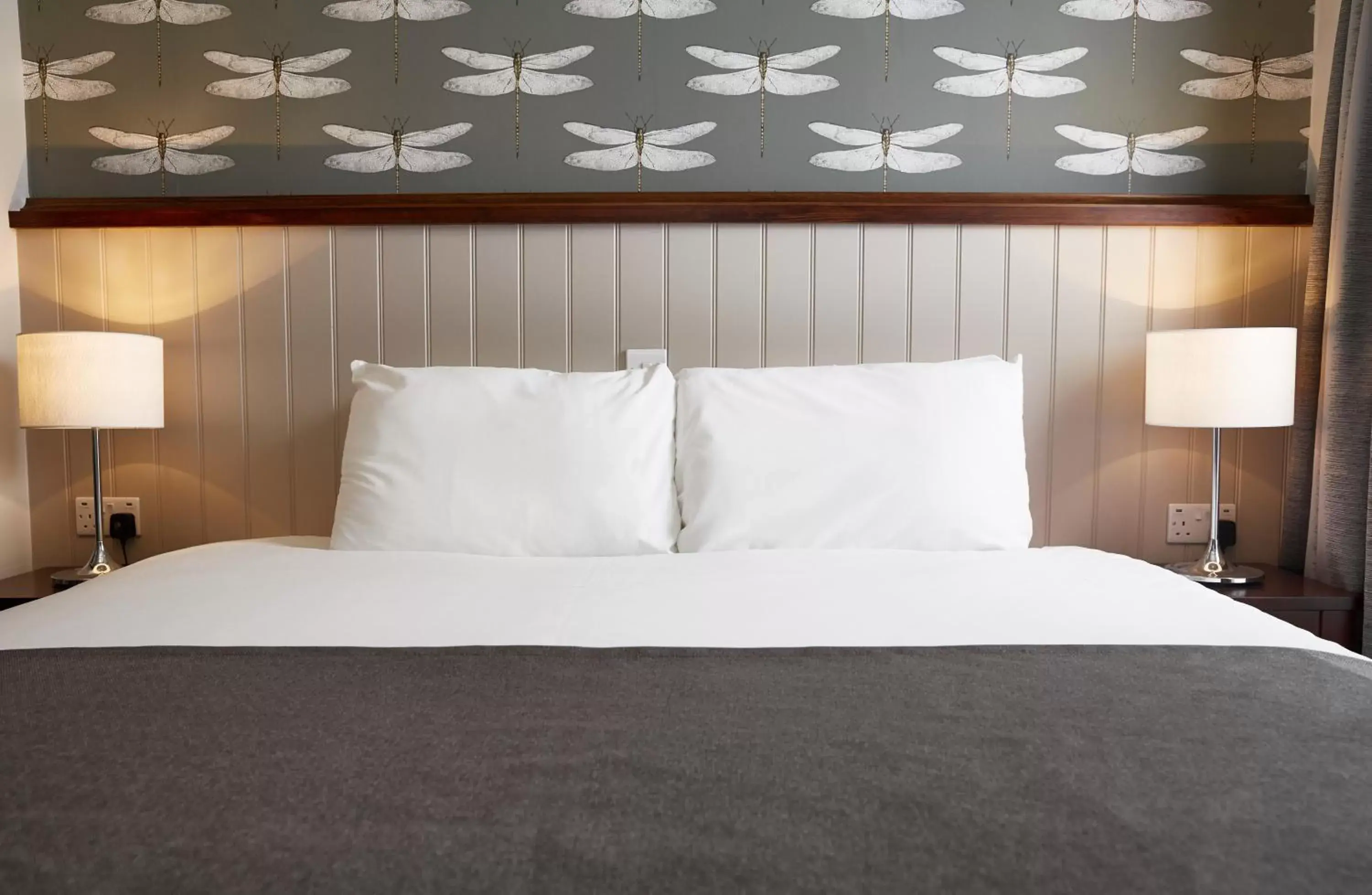 Double Room in Sun Inn Double Room in Sun Inn