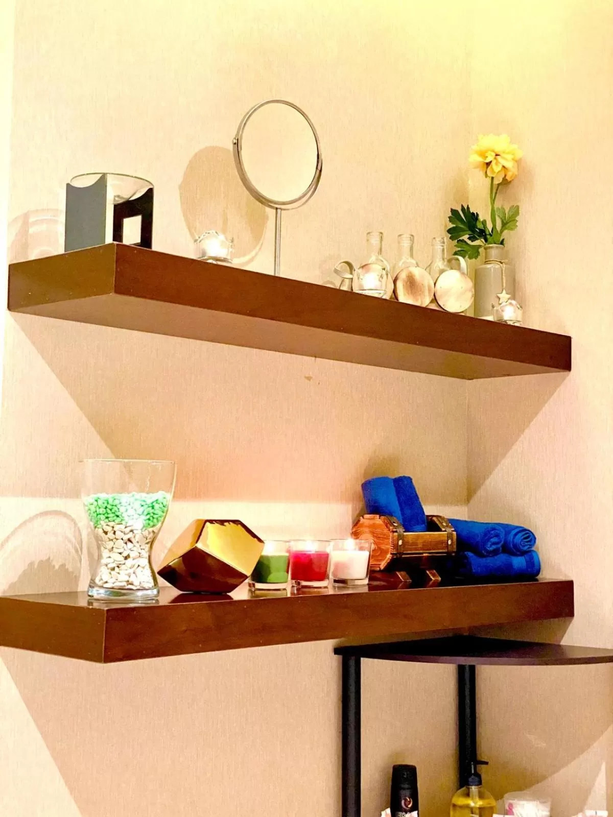 Spa and wellness centre/facilities in Naviti Warwick Dammam