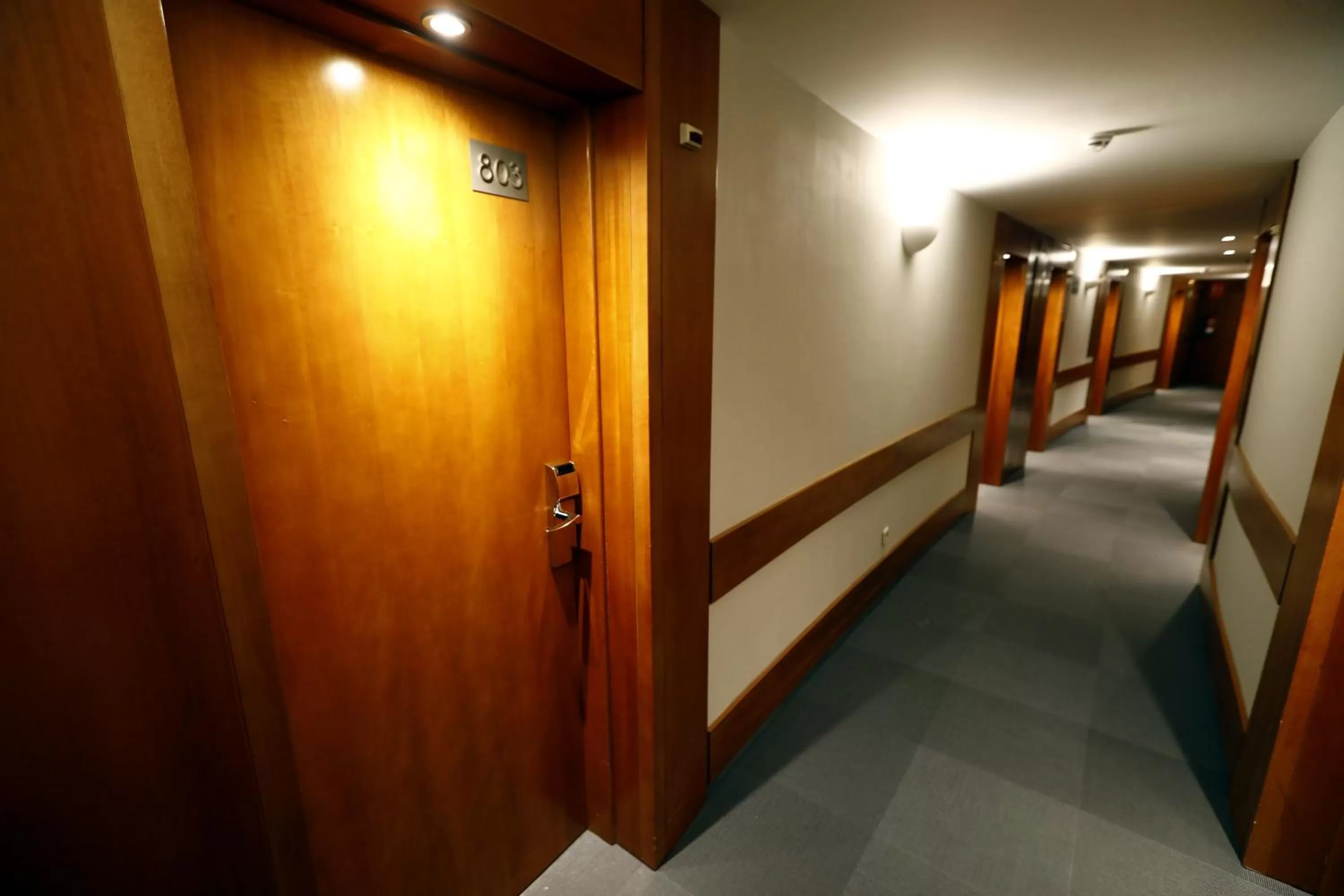 Area and facilities in Travelodge Madrid Coslada Aeropuerto