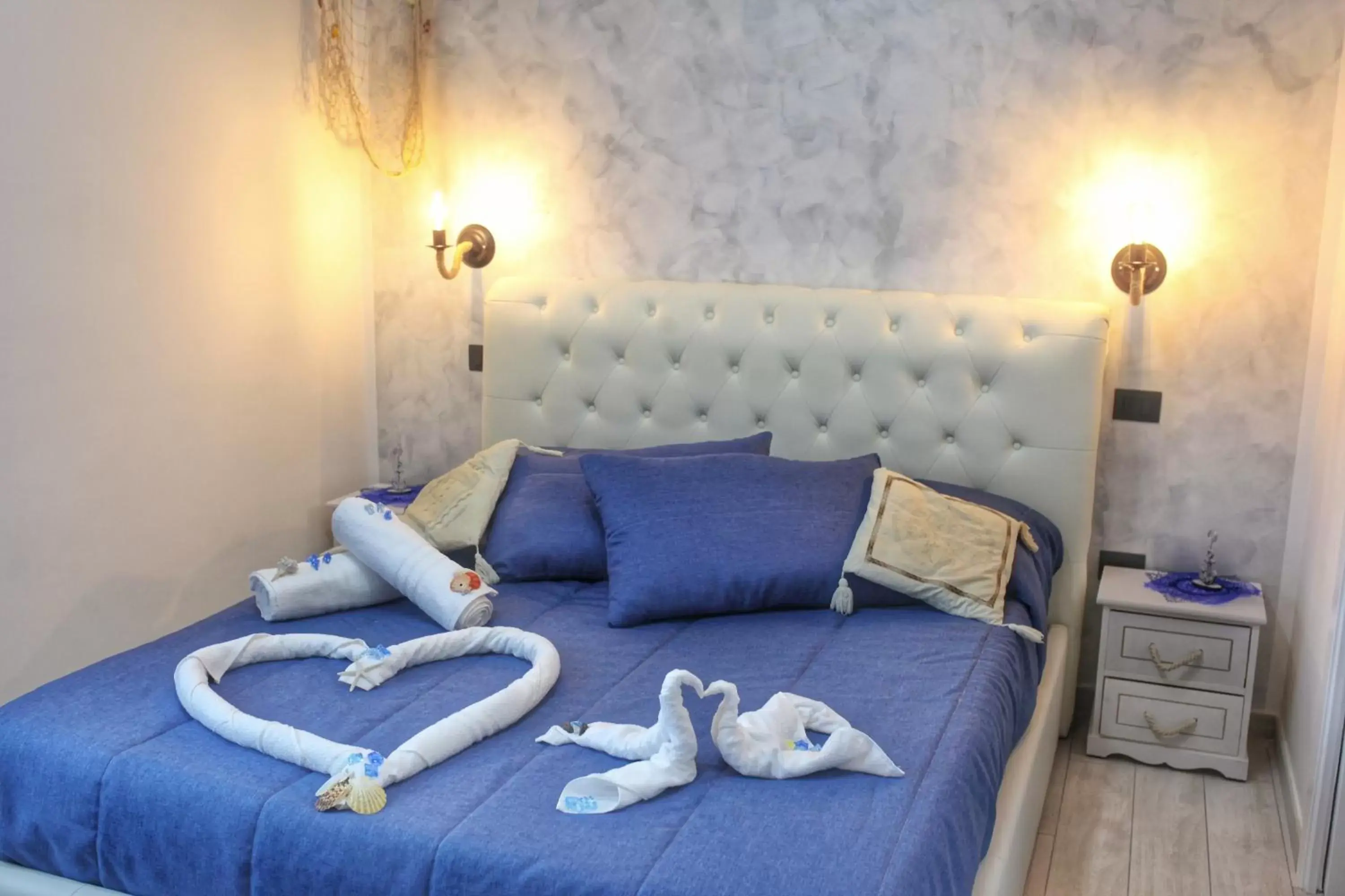 Deluxe Double Room in Domus Michaeli B&B Pompei Deluxe Double Room in Domus Michaeli B&B Pompei