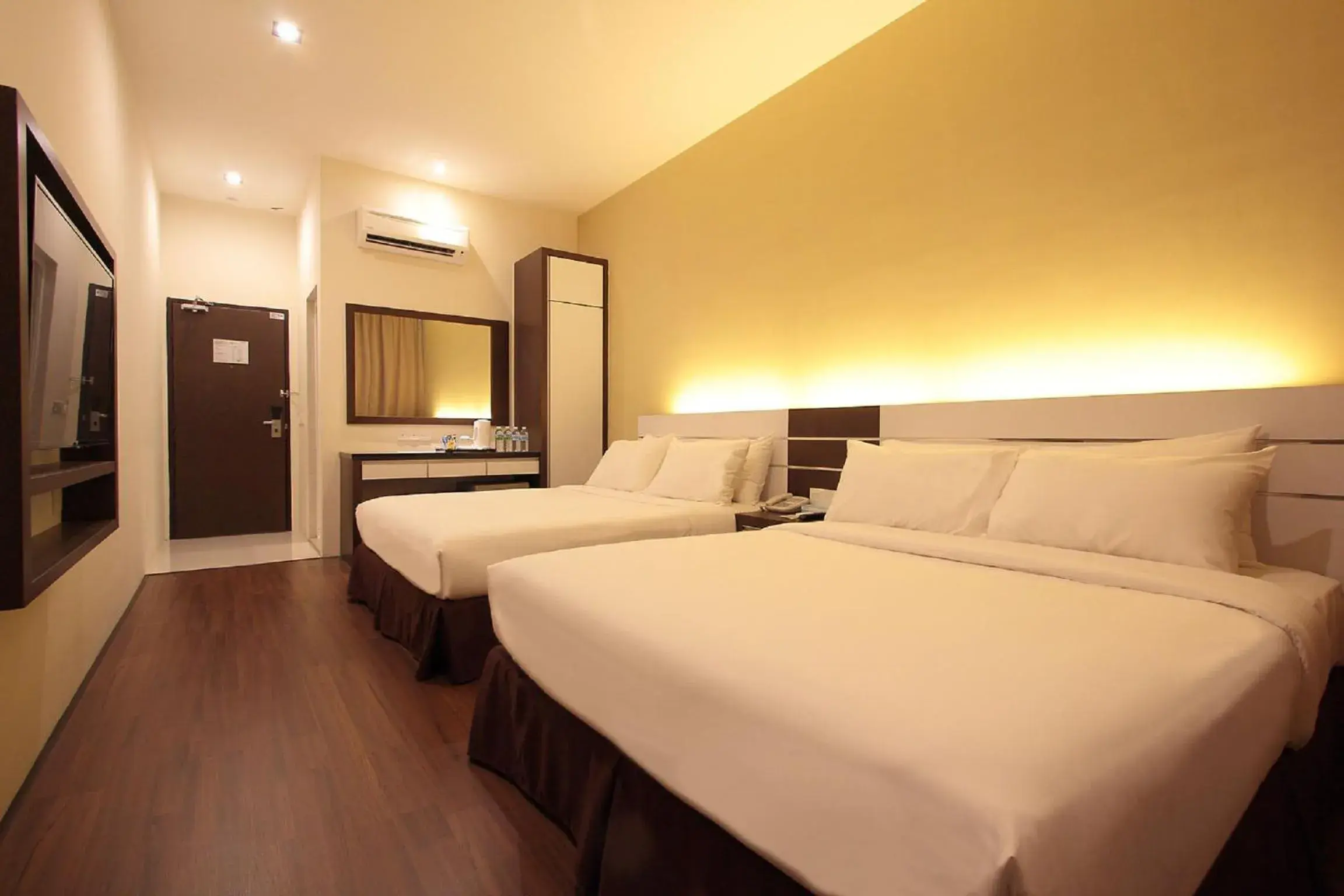 Deluxe Family in Skytree Hotel Deluxe Family in Skytree Hotel