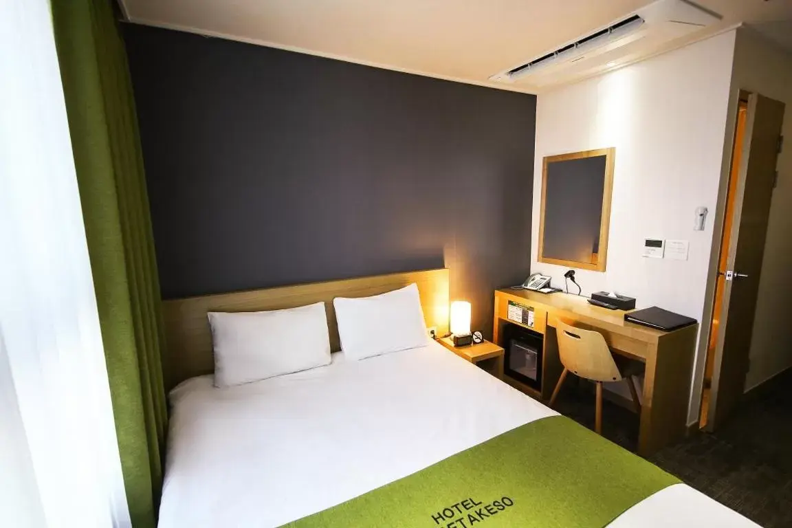 Standard Double Room in Hotel Kuretakeso Insadong Standard Double Room in Hotel Kuretakeso Insadong