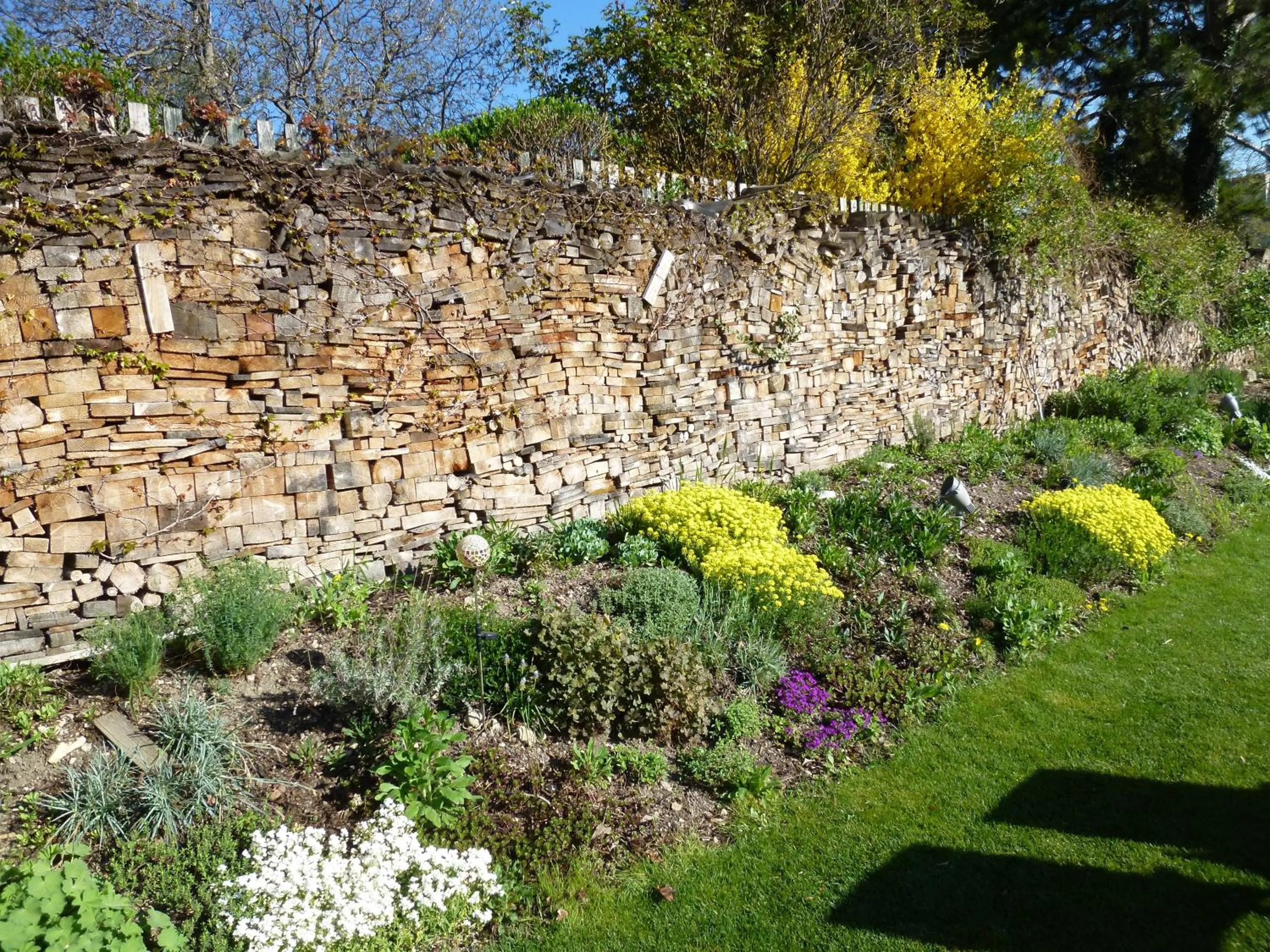 Garden in Hotel Landhaus Moserhof