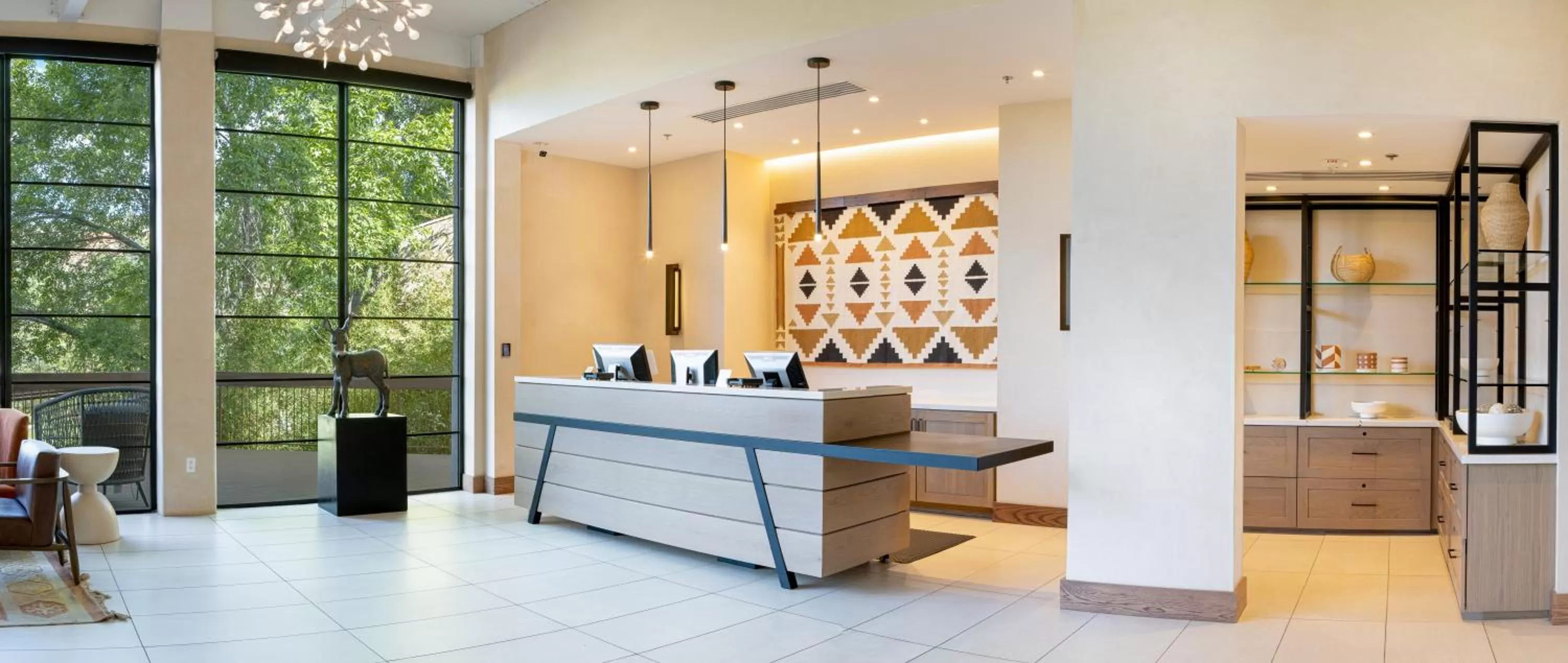 Lobby or reception in Outbound Sedona