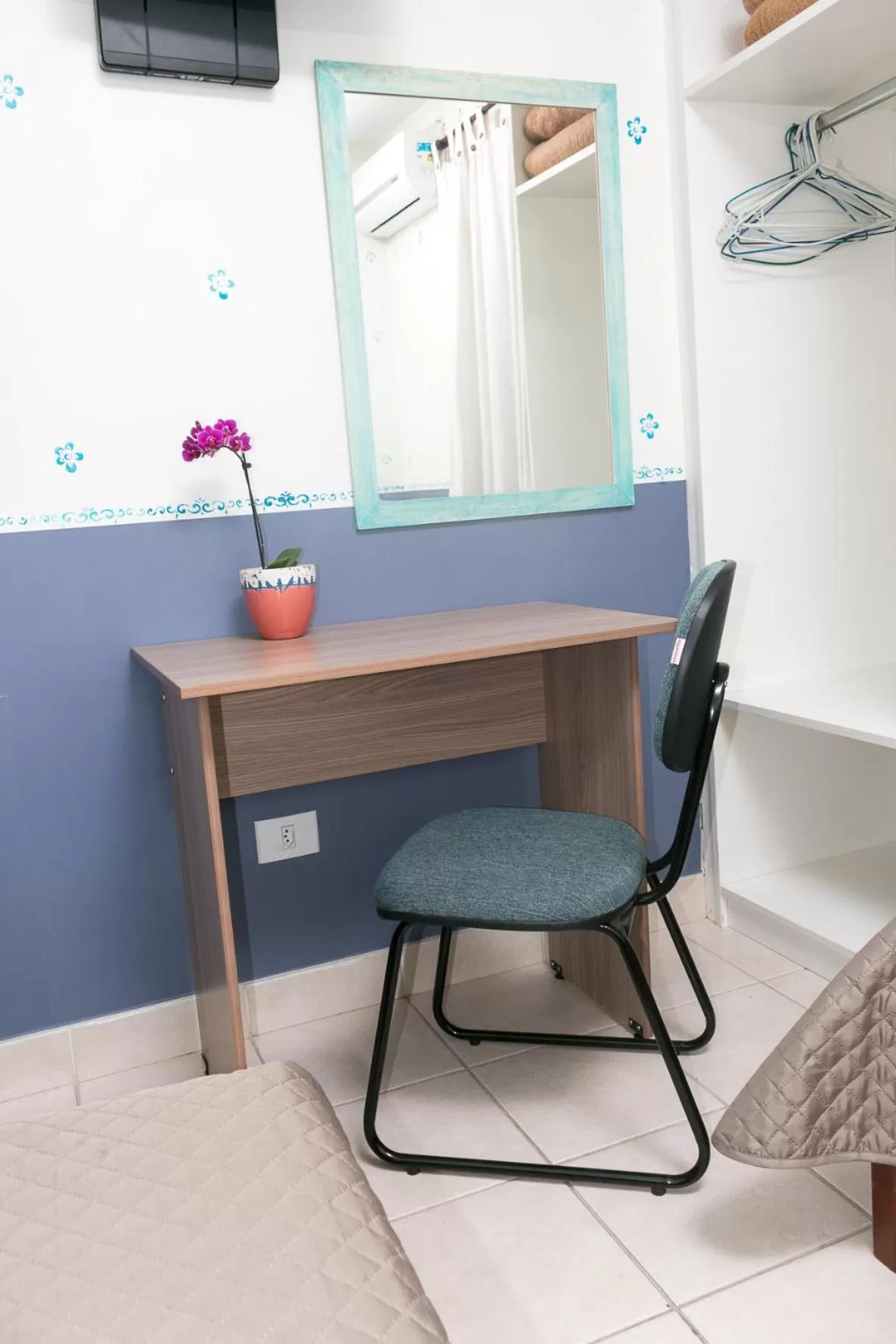 Bedroom, Seating Area in Hotel Residenza - 400m do inicio da Av Paulista e Metrô Paraiso