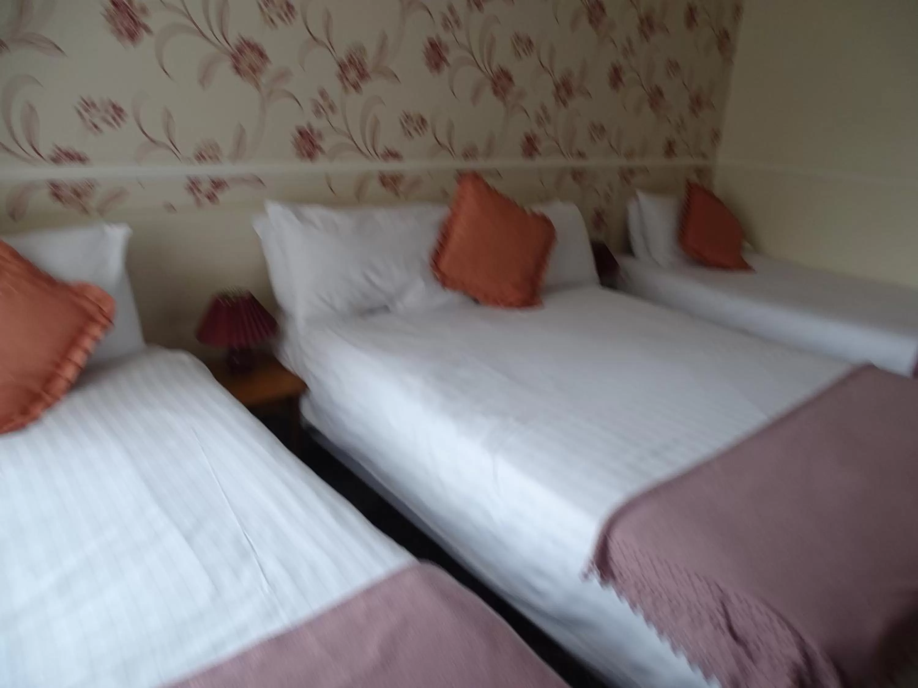 Bedroom, Bed in The Belvedere