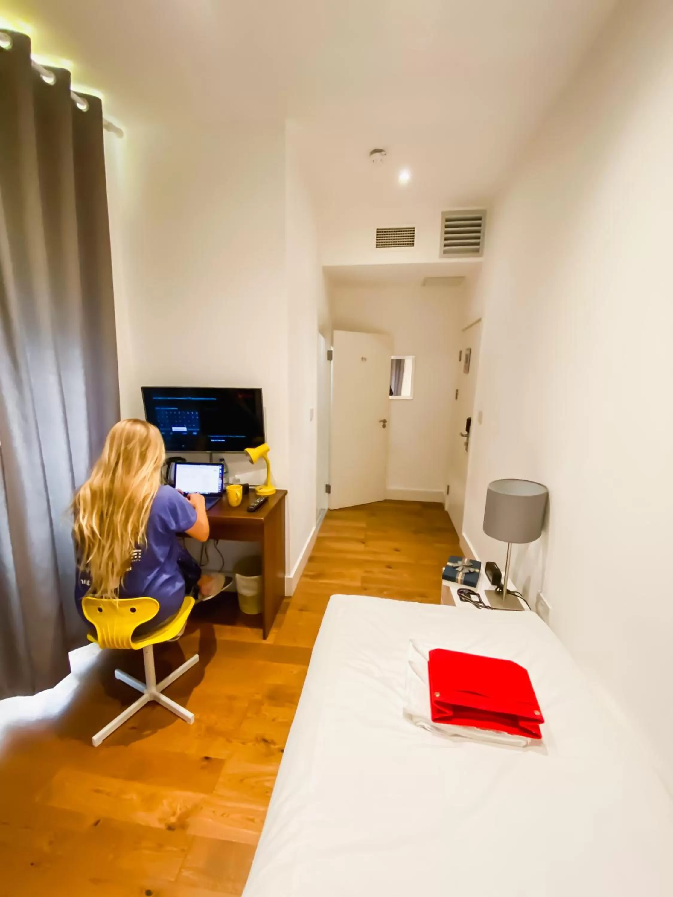 Bedroom in TiTiwangsa One Accomodation at Paddington