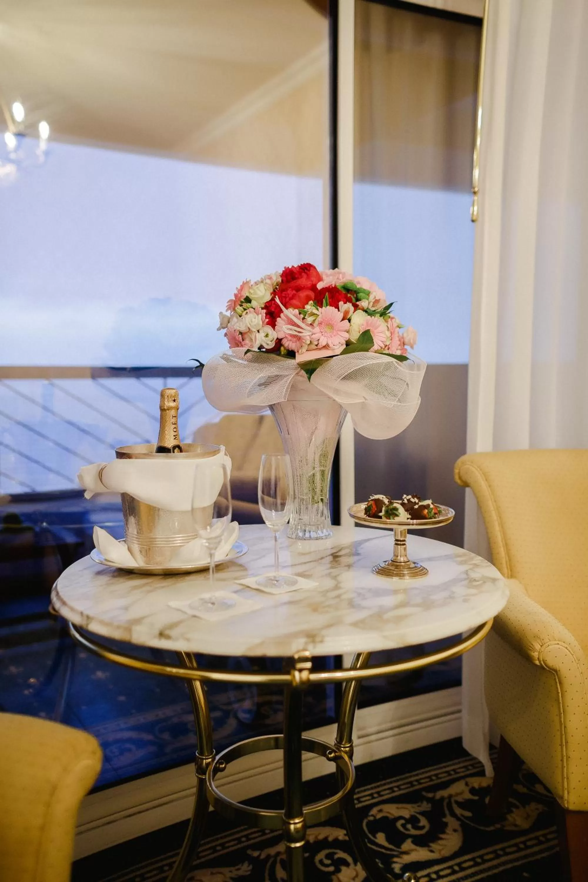 Photo of the whole room in Grand Hotel Del Mare Resort & Spa