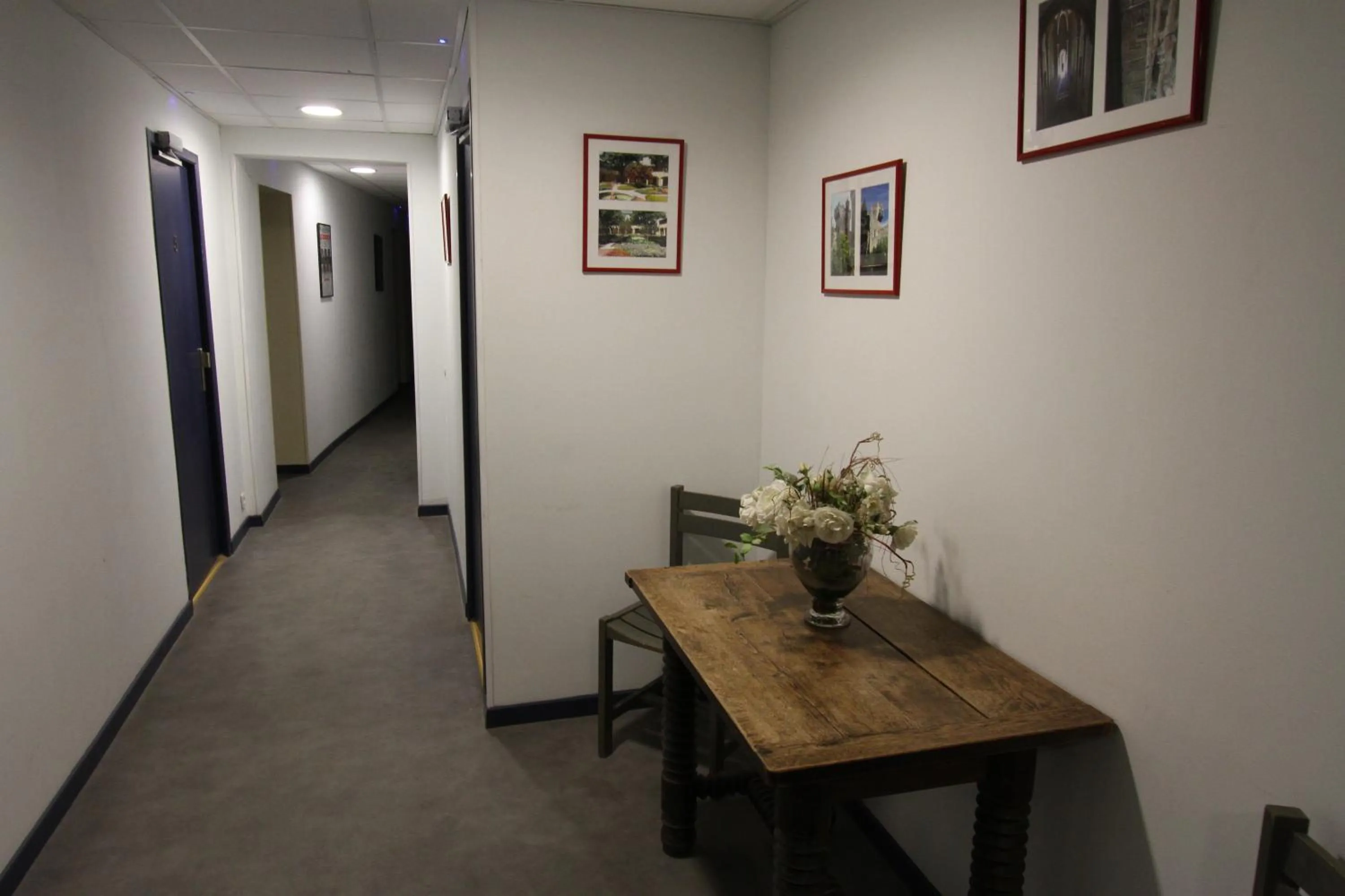 Property building in Le Provençal