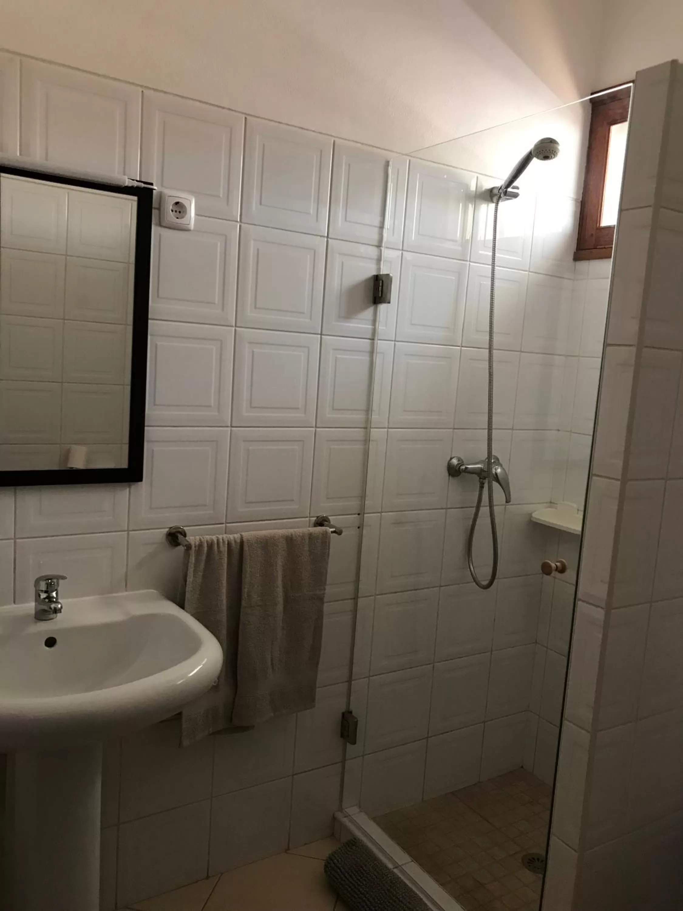 Bathroom in Blue eagle