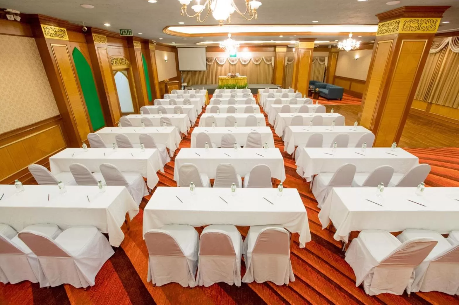 Banquet Facilities in MIDO Hotel