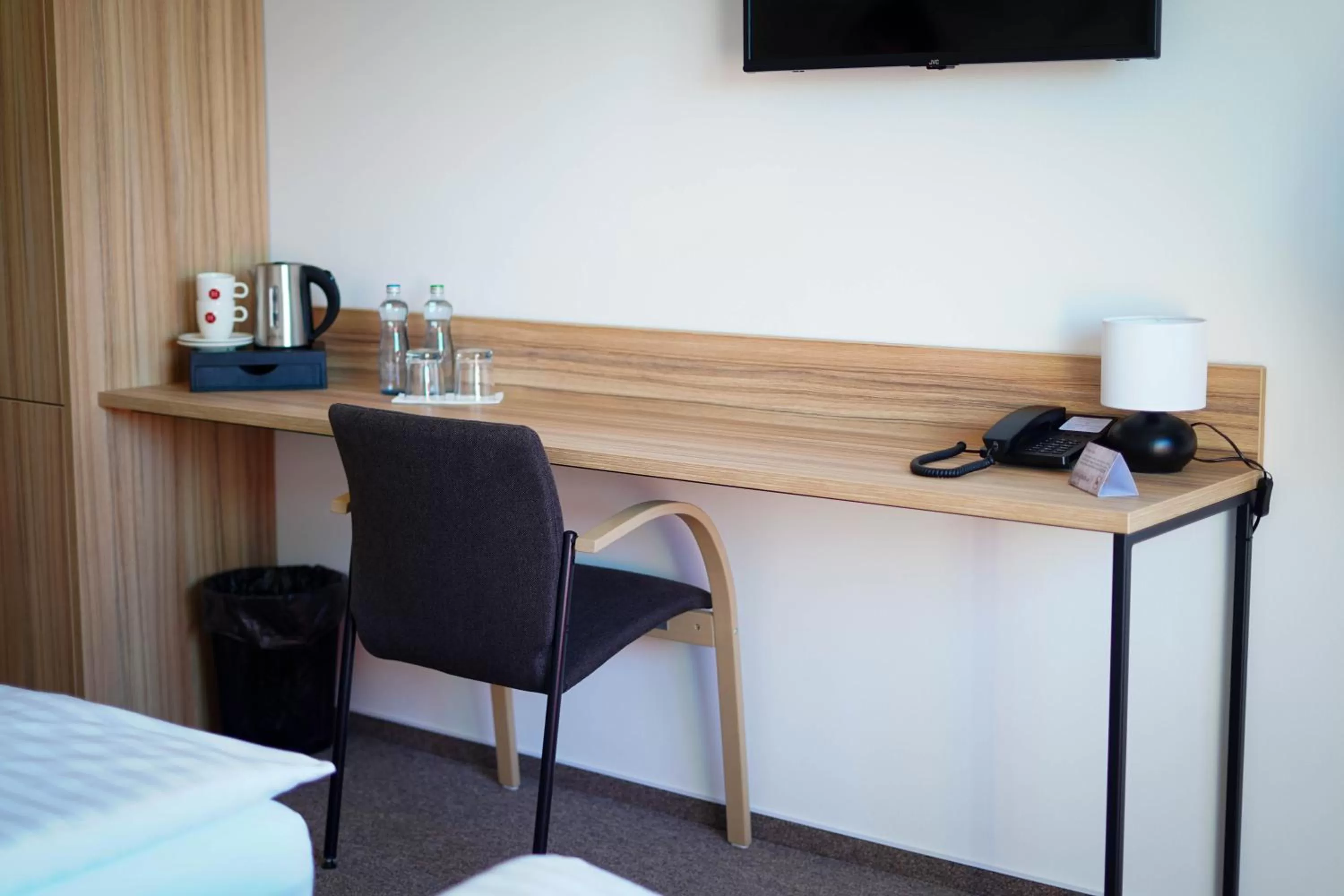 Kitchen/Kitchenette in STEELHOUSE Hotel