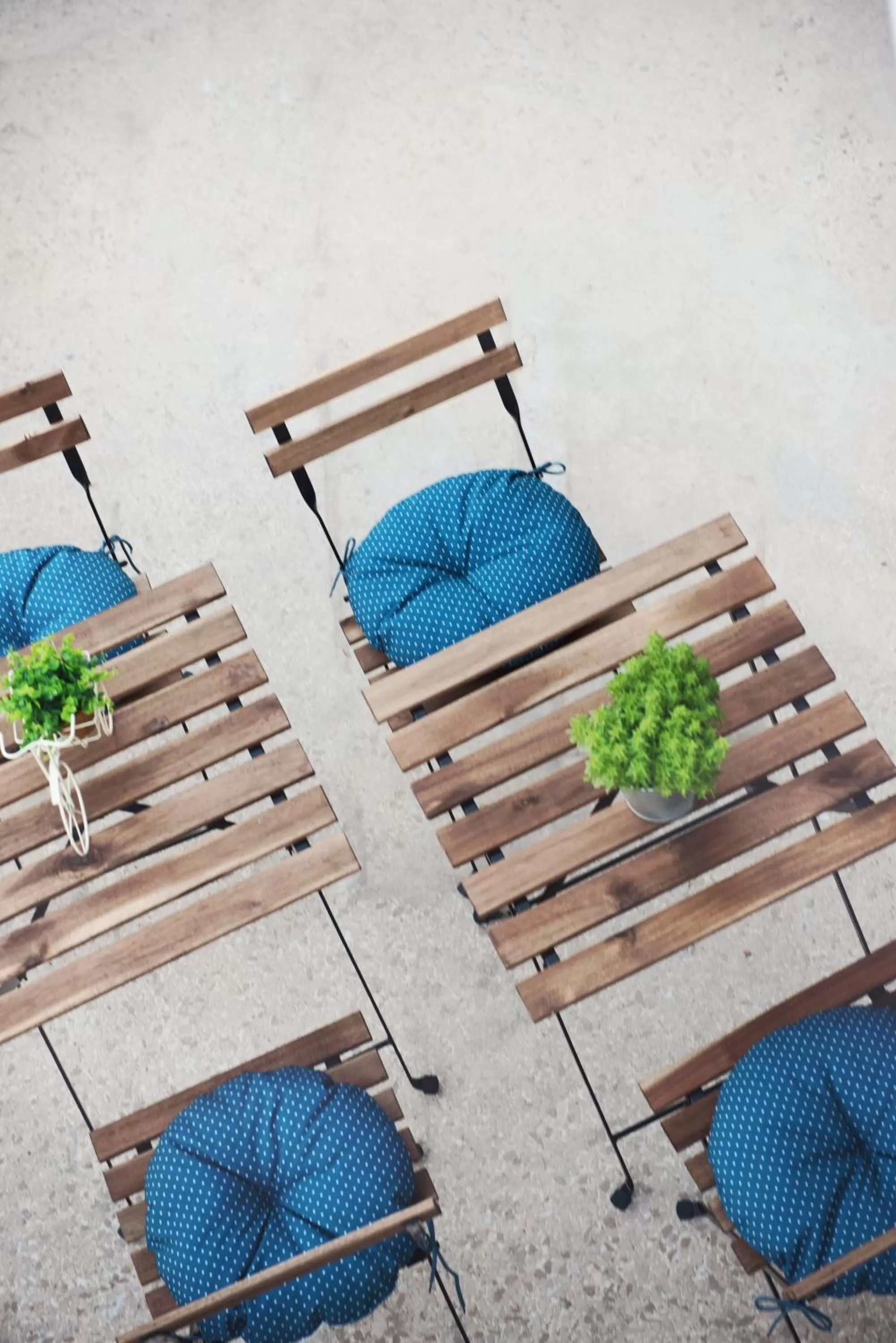 Balcony/Terrace in Bedbox Hostel