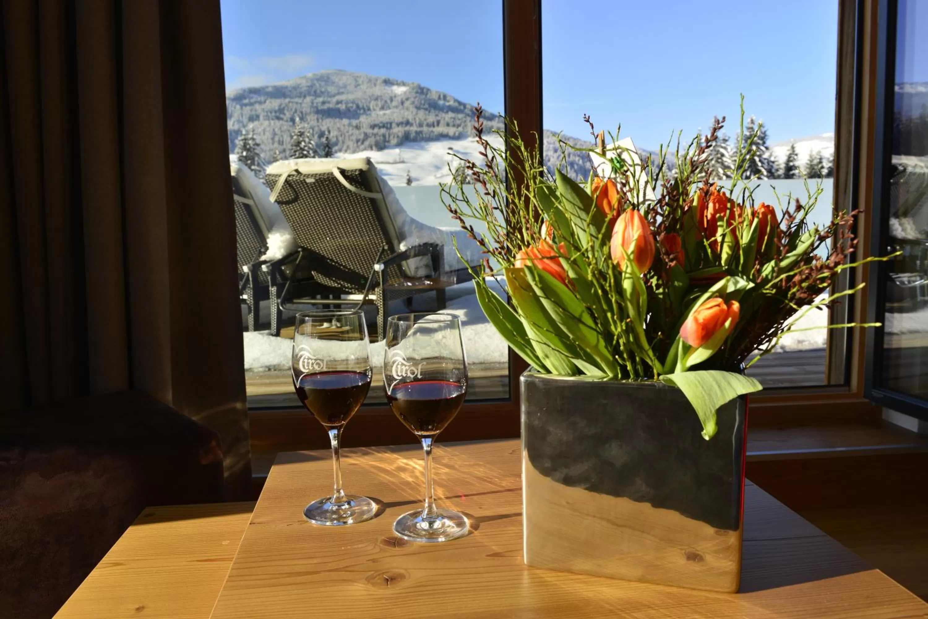 View (from property/room) in Berg & Golf Resort Westendorf by ALPS RESORTS