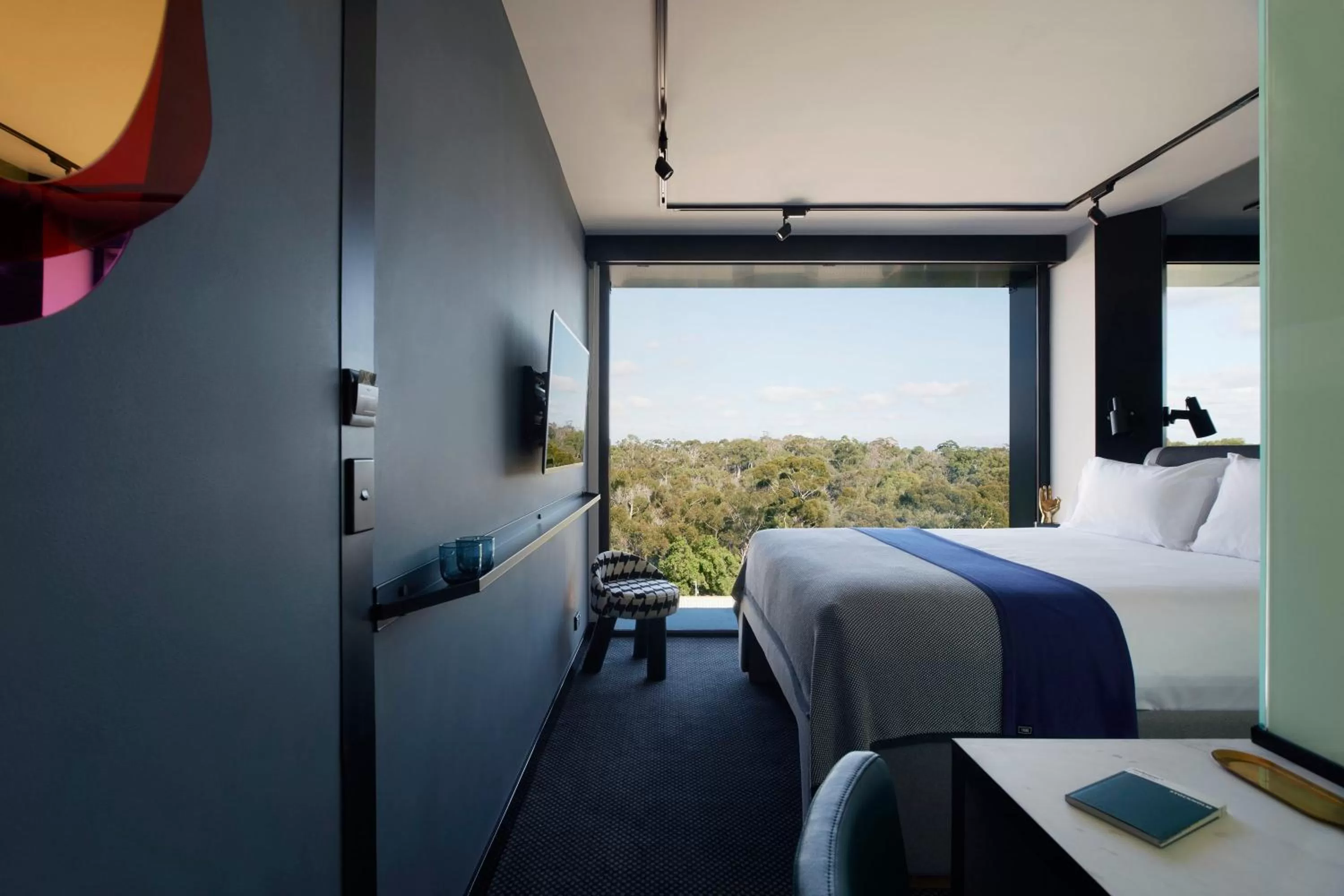 Bedroom, Bed in Tribe Perth Kings Park