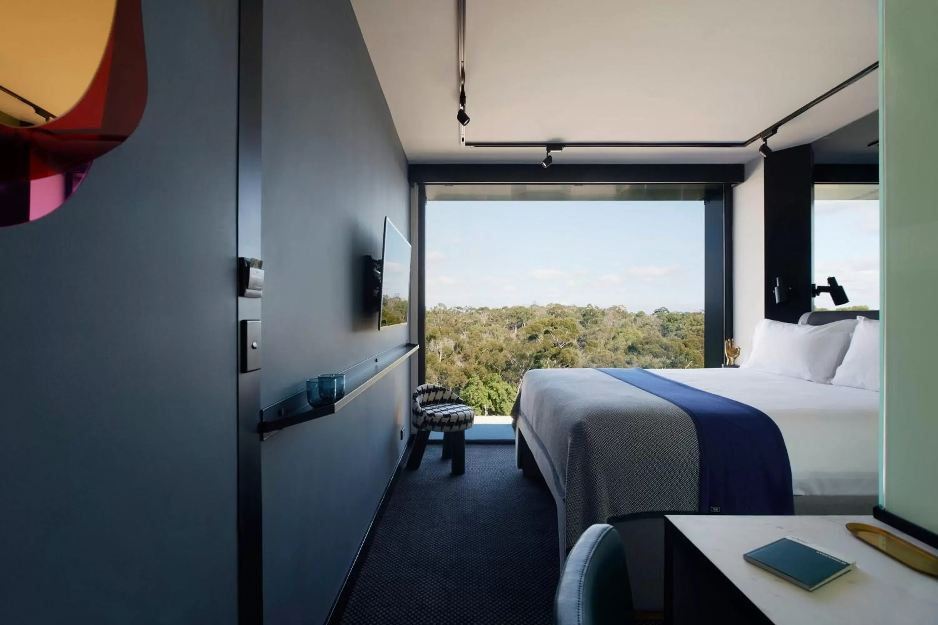 Tribe Kings Park View Room in Tribe Perth Kings Park Tribe Kings Park View Room in Tribe Perth Kings Park