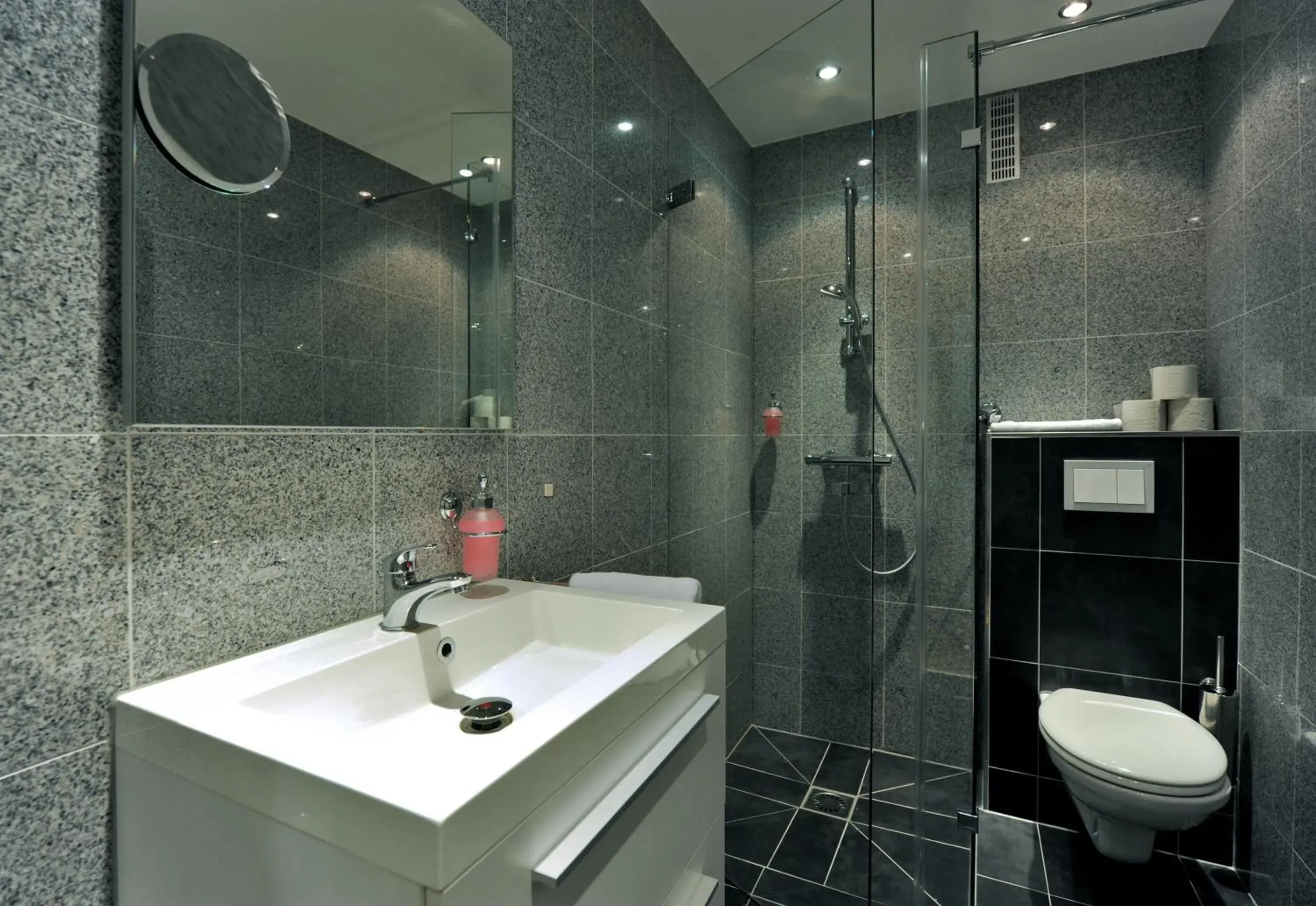 Single Room in Air Hotel Wartburg Single Room in Air Hotel Wartburg