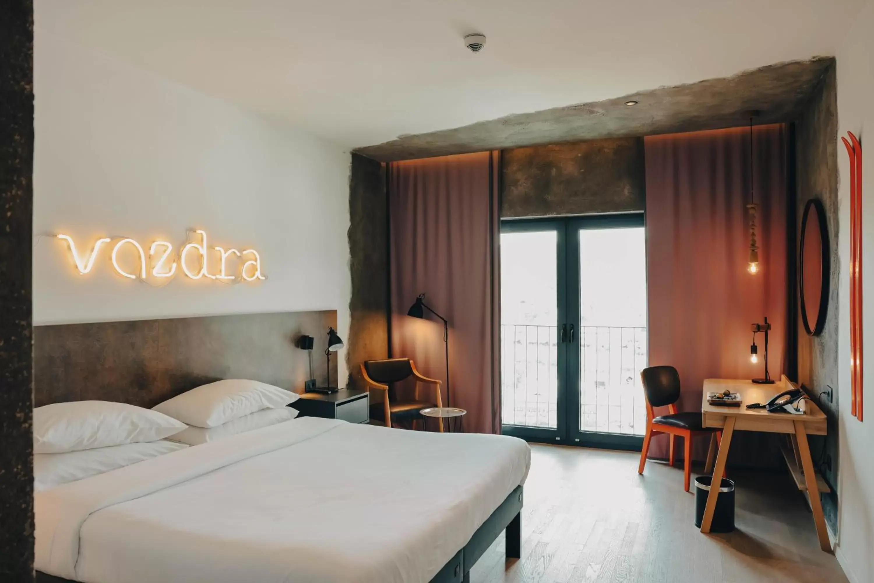 Standard Design Double Room in ibis Styles Sarajevo Standard Design Double Room in ibis Styles Sarajevo