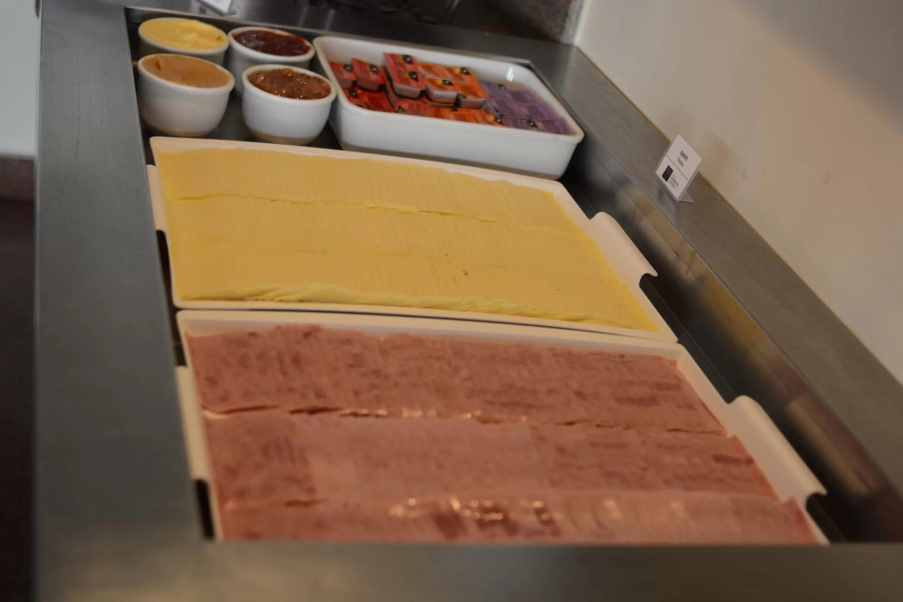 Breakfast in Rede Andrade Comfort