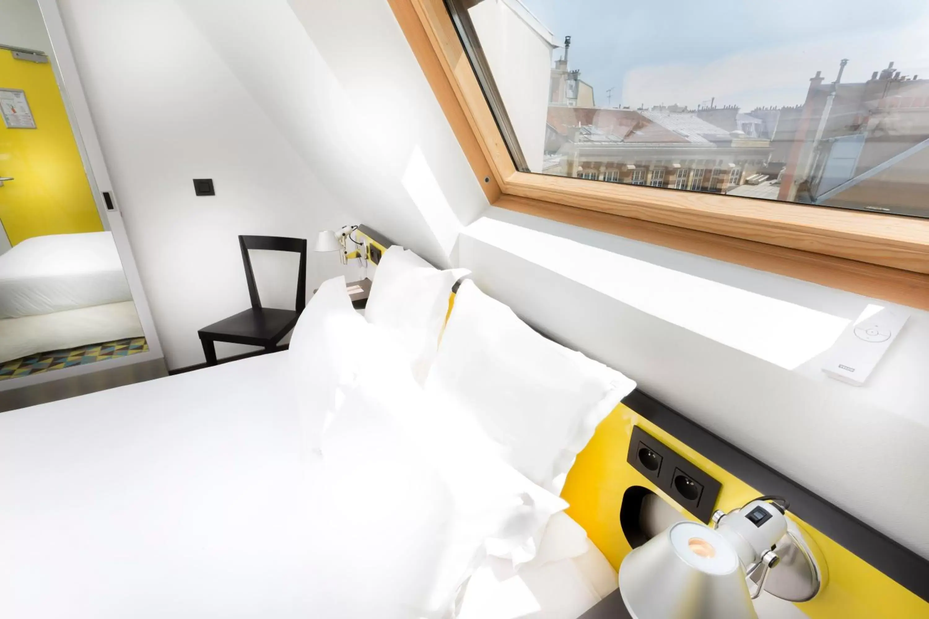 Comfort Room in Libertel Montmartre Opéra Comfort Room in Libertel Montmartre Opéra