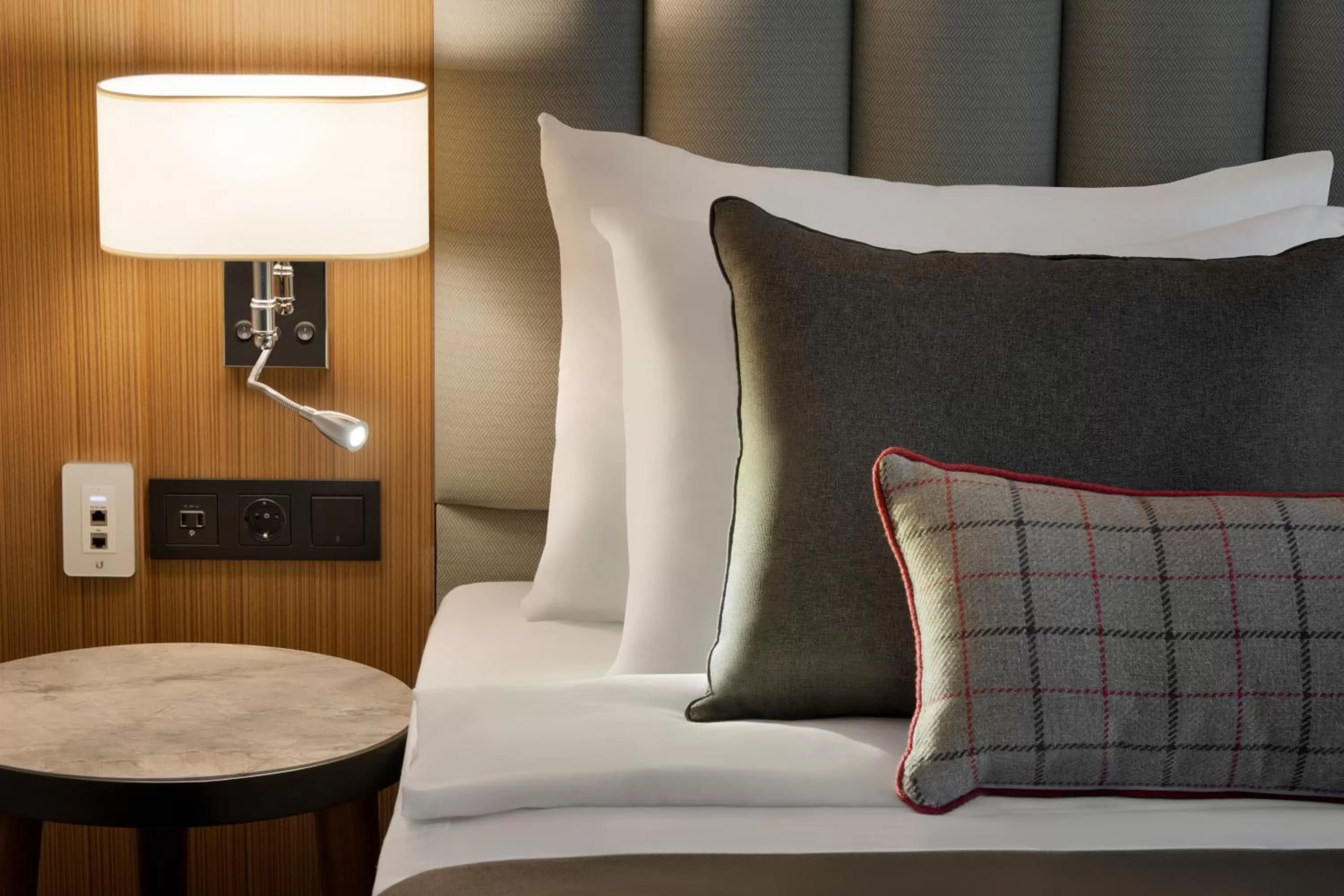 Photo of the whole room in Ramada by Wyndham Budapest City Center