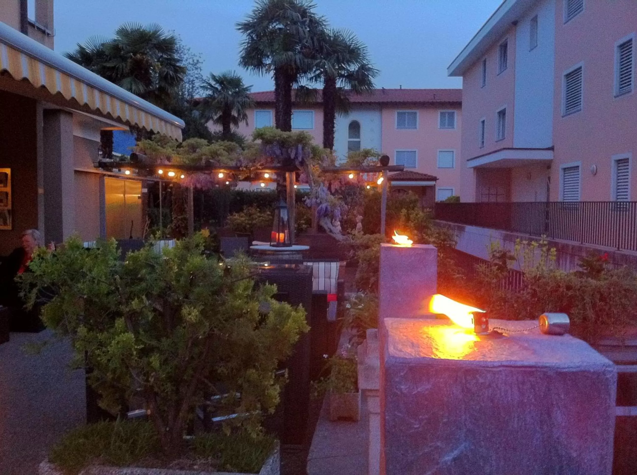 Lounge or bar in Osteria Ticino by Ketty & Tommy