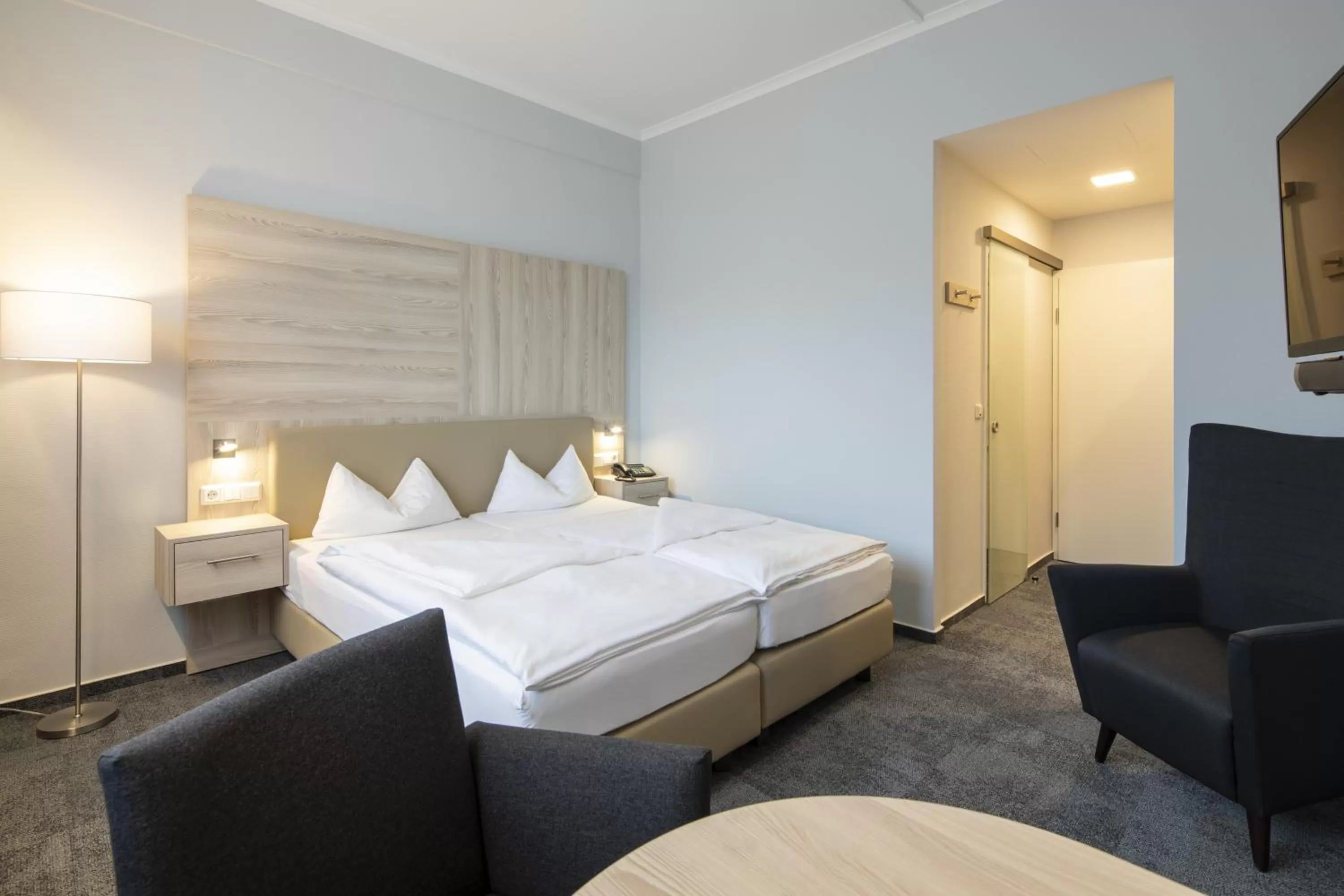 Photo of the whole room in Gesundheitszentrum Helenenquelle