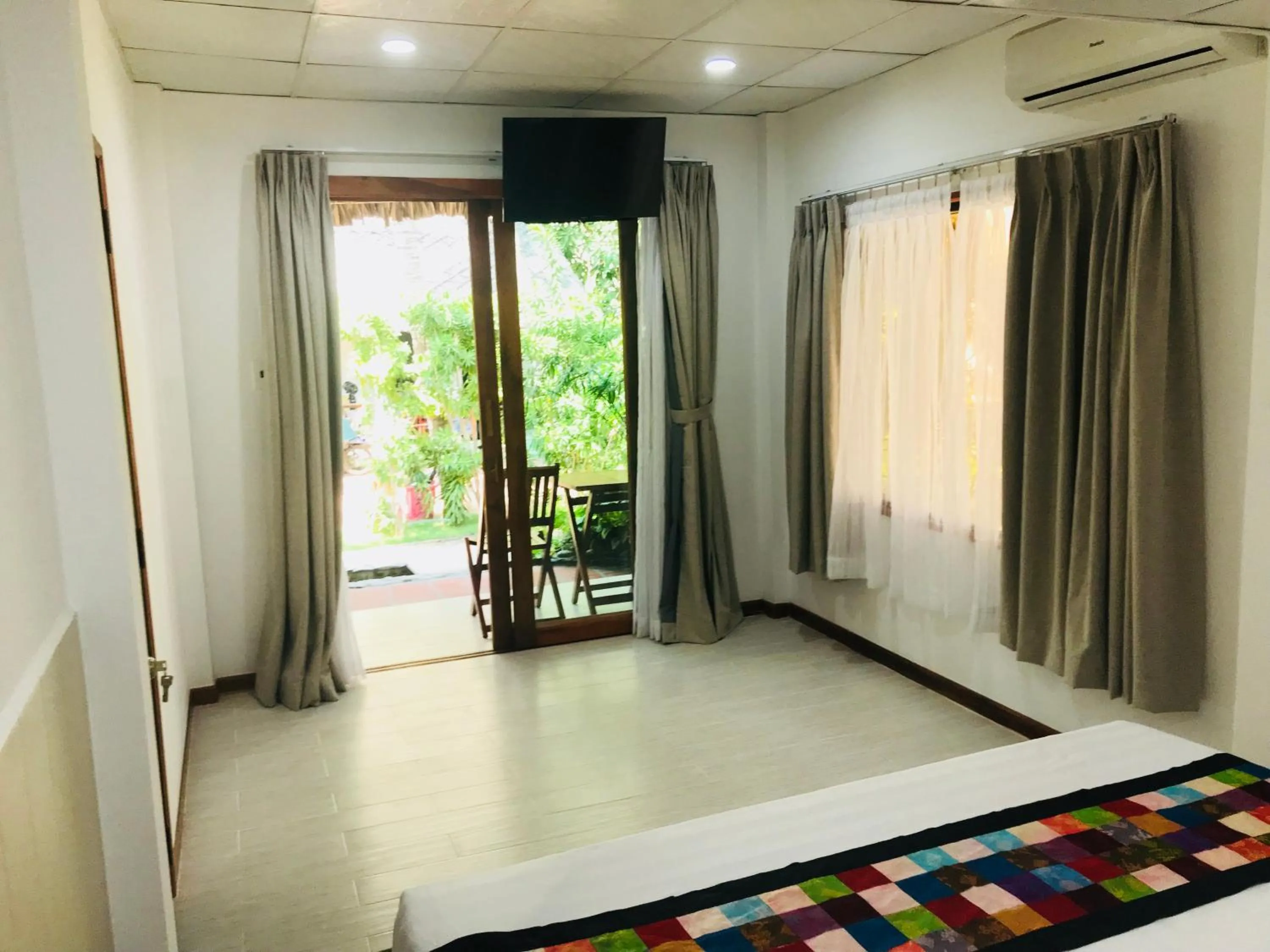 Bedroom in Ananda Resort