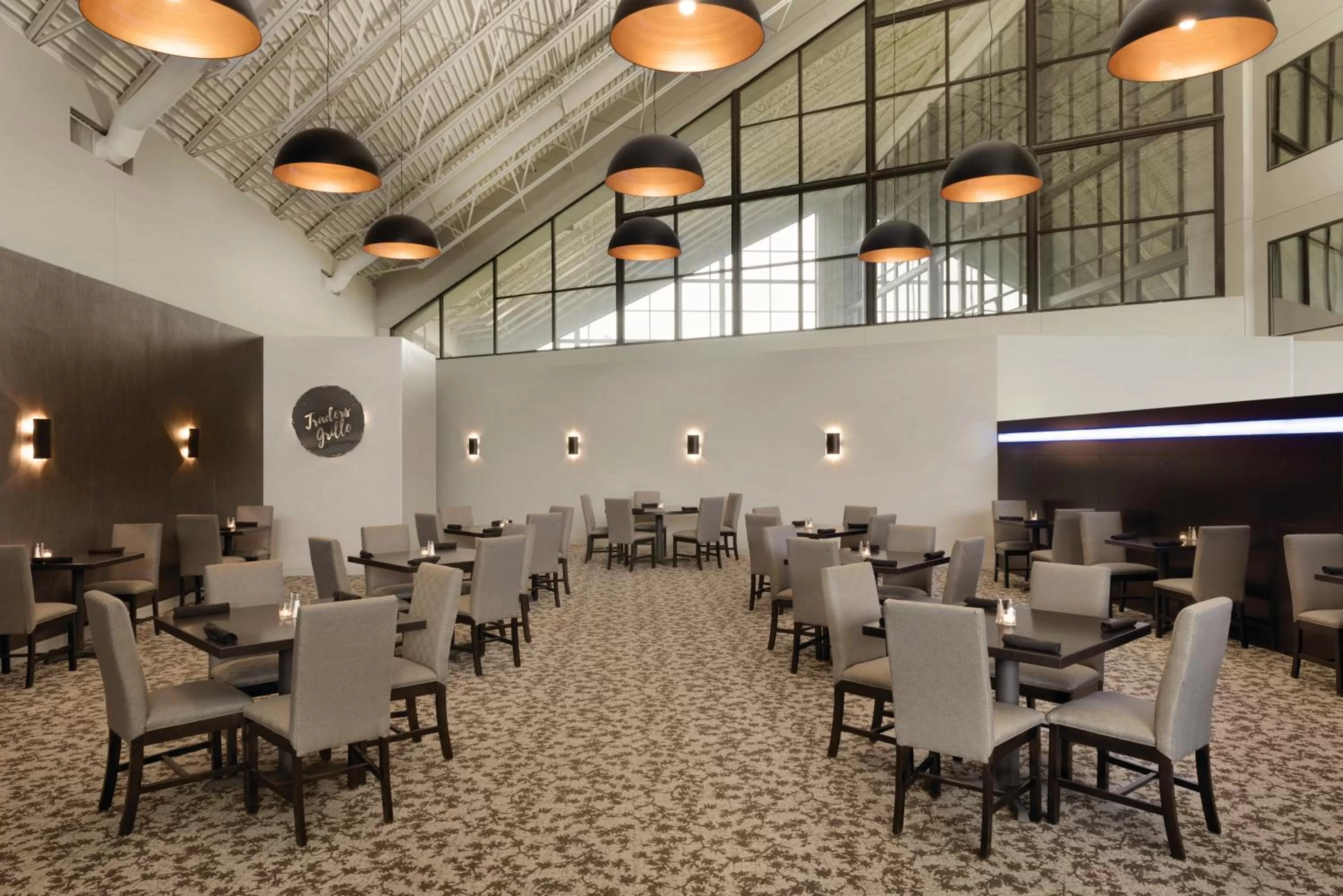 Restaurant/places to eat in Holiday Inn - Bloomington - Normal by IHG