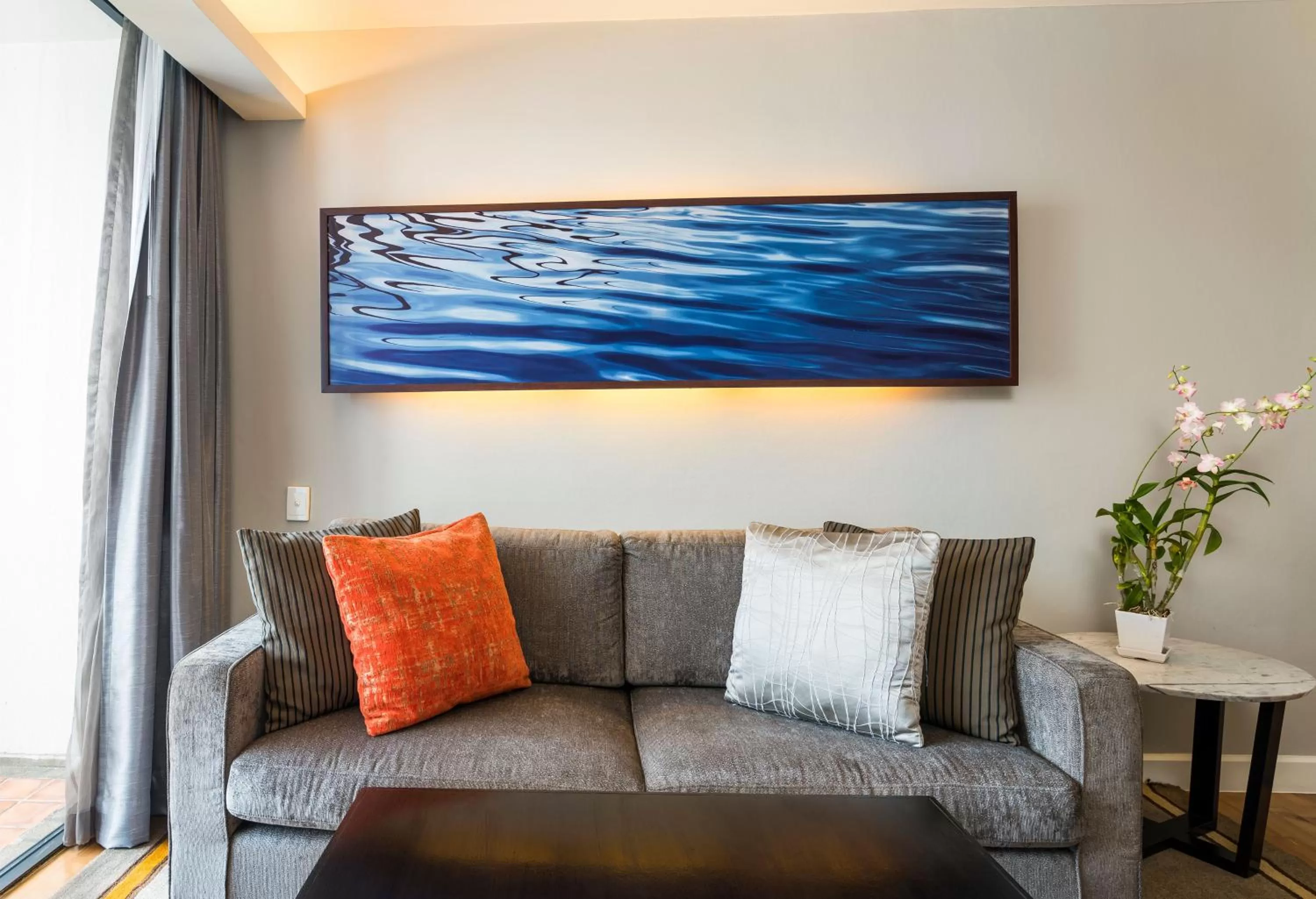 Business facilities in Chatrium Sathon Bangkok