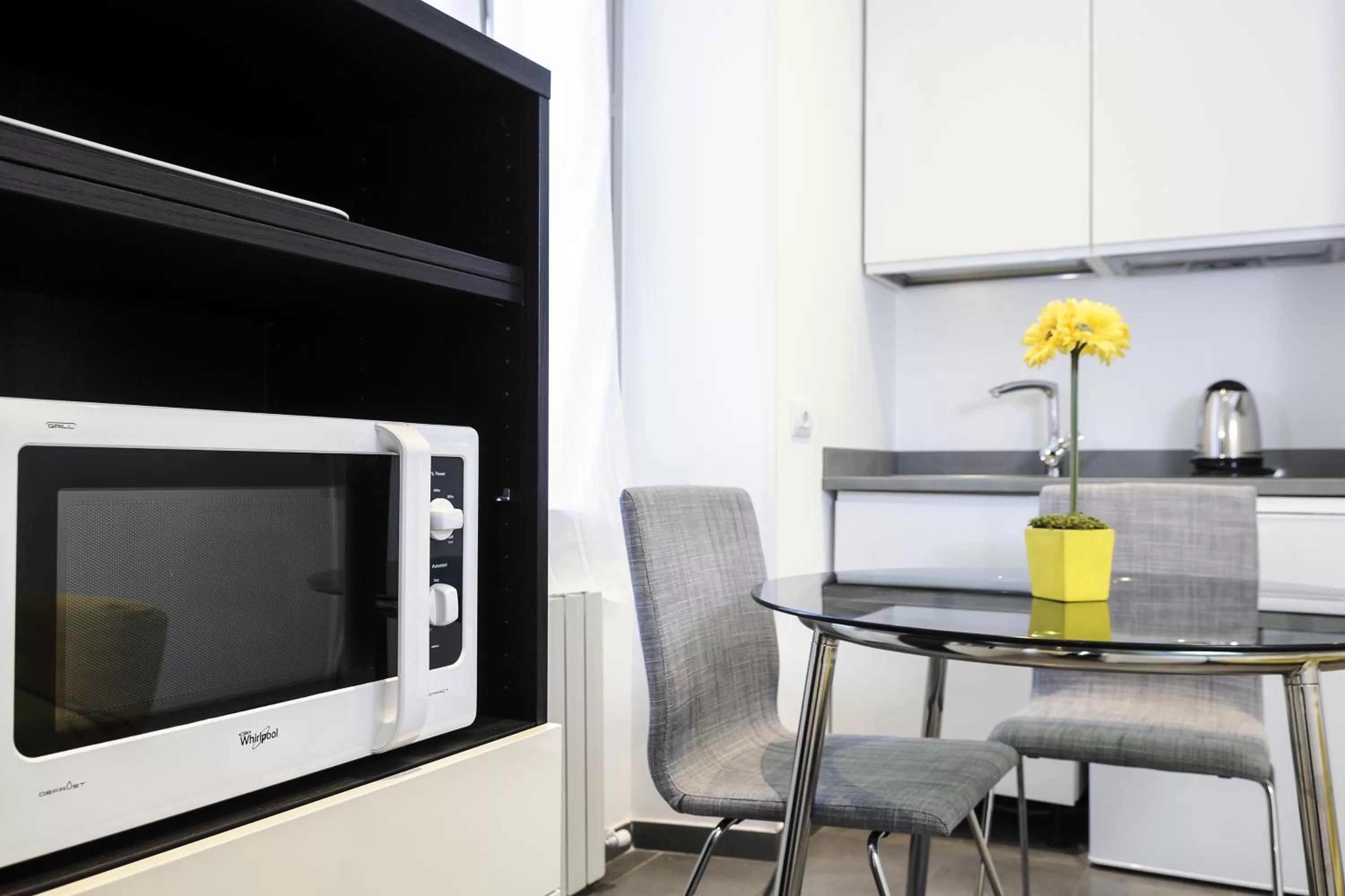 Kitchen or kitchenette in Residence Diaz