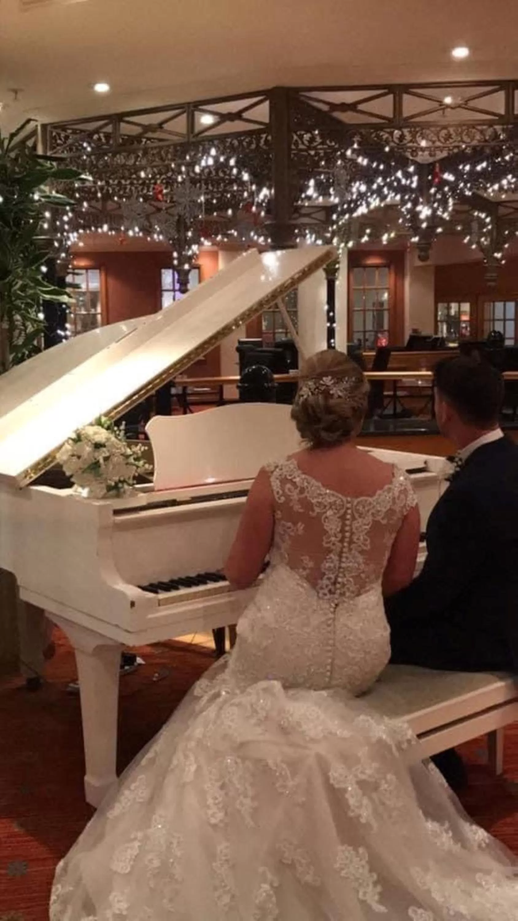 wedding in Grand Hotel Sunderland