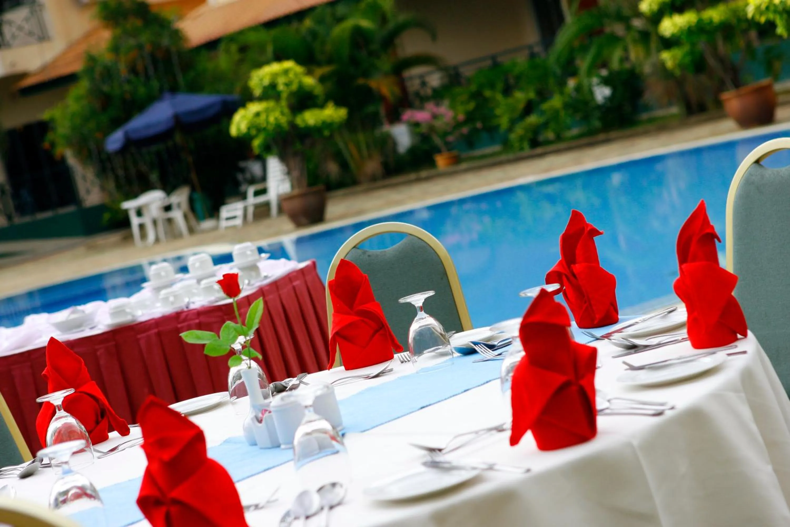 View (from property/room) in The Qamar Paka, Terengganu