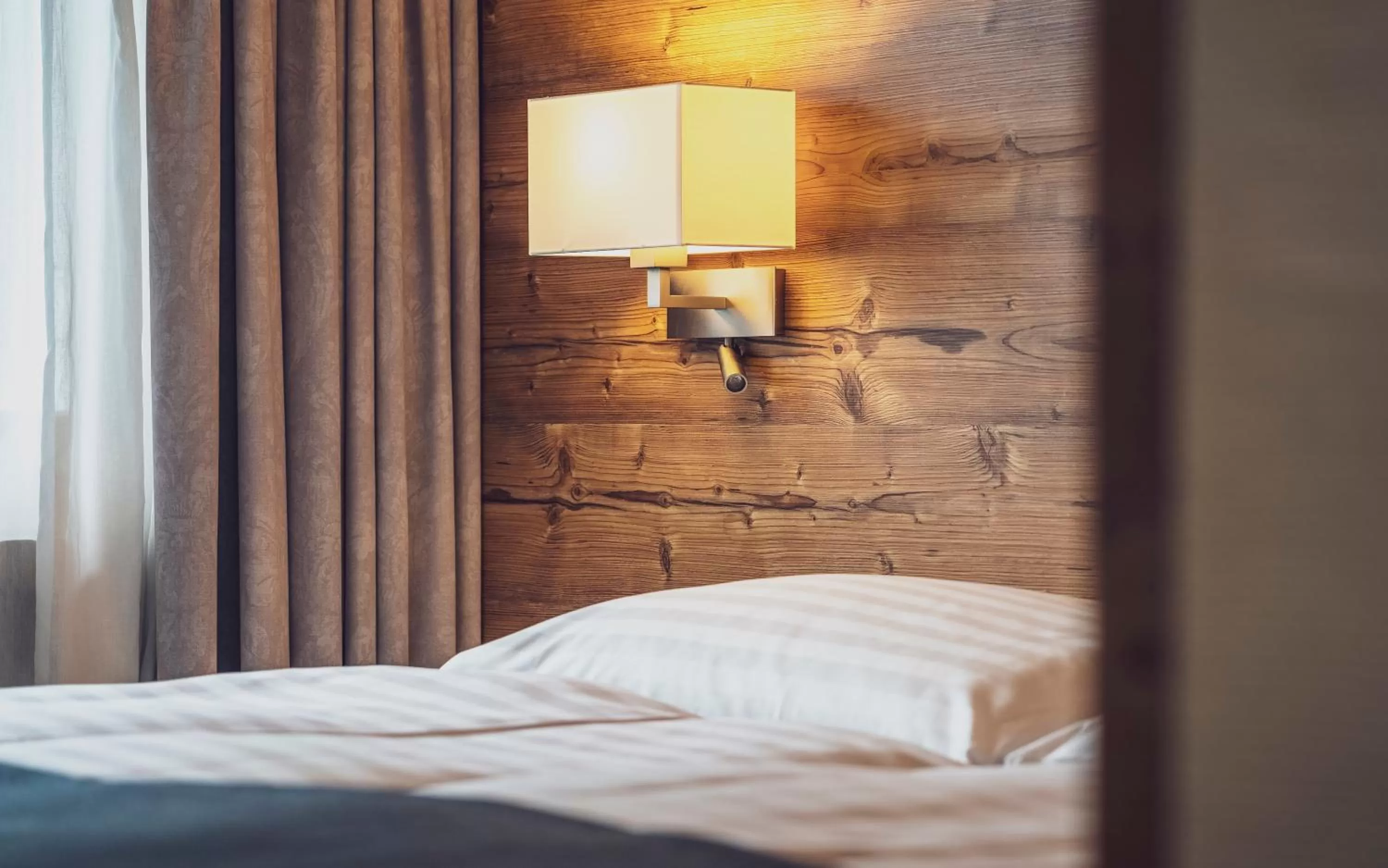 Bed in Hotel Strela by Mountain Hotels