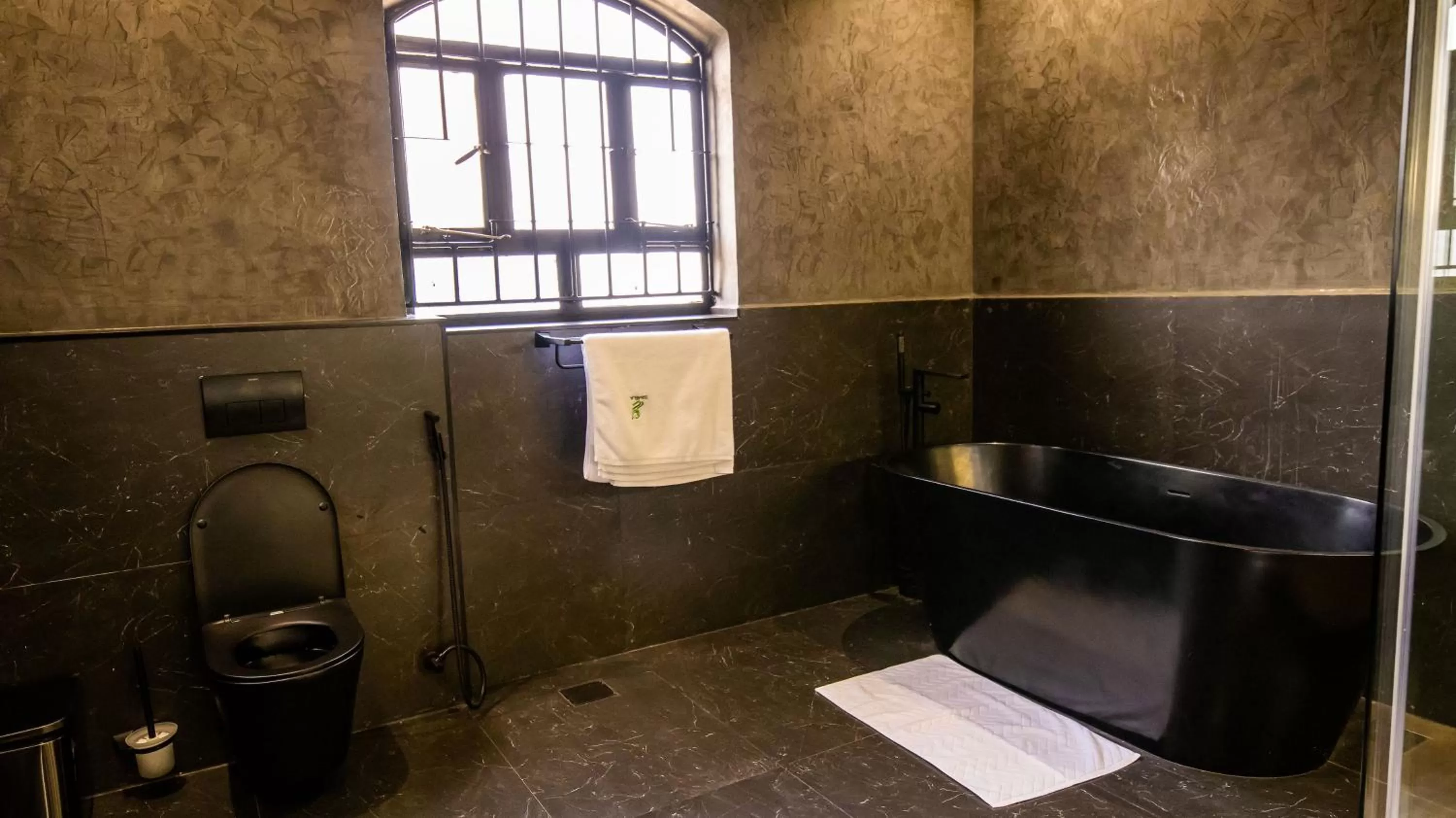 Toilet, Bathroom in Gigiri Lion Villas II