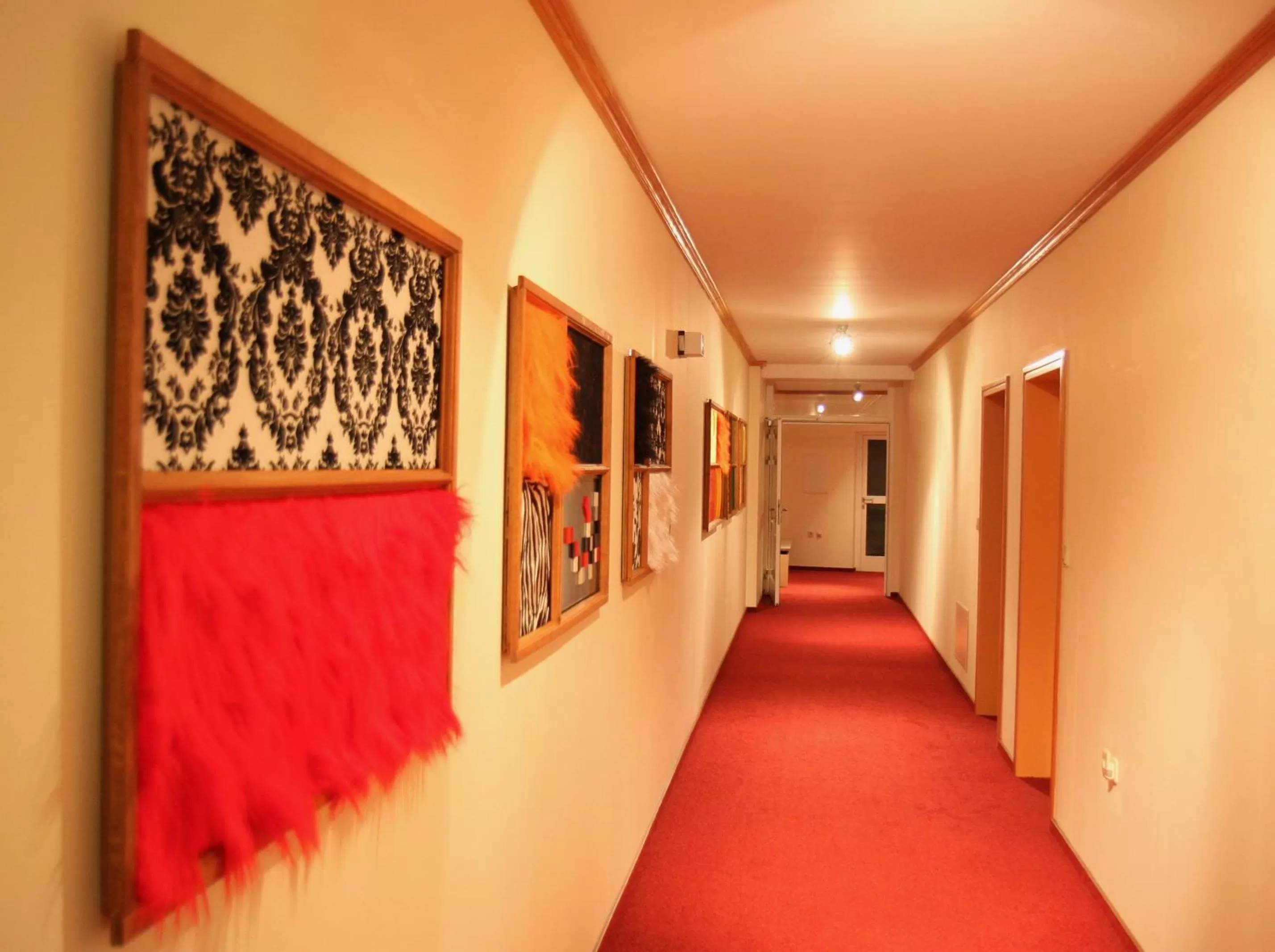 Area and facilities in Hotel Deutsches Haus