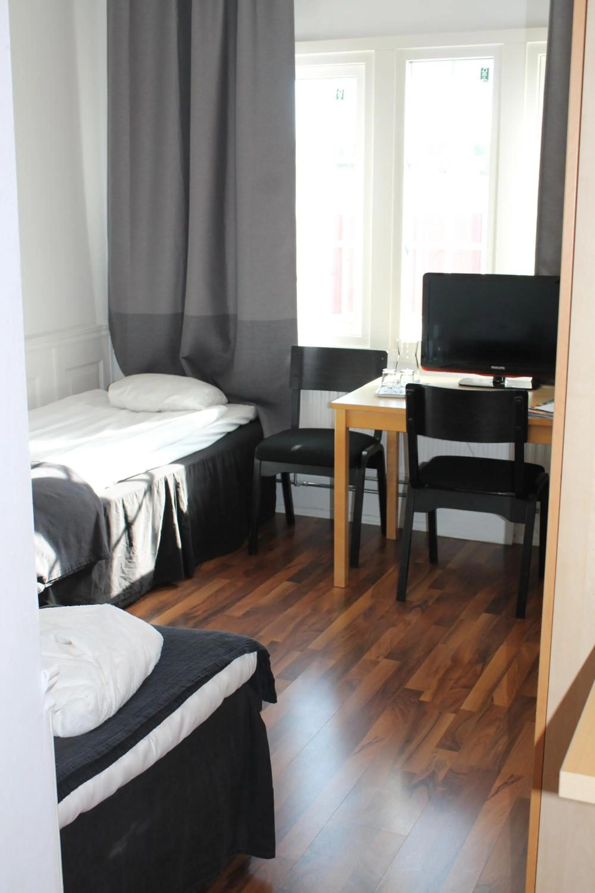 Bedroom, Bed in Sure Hotel by Best Western Vilsta Sporthotell