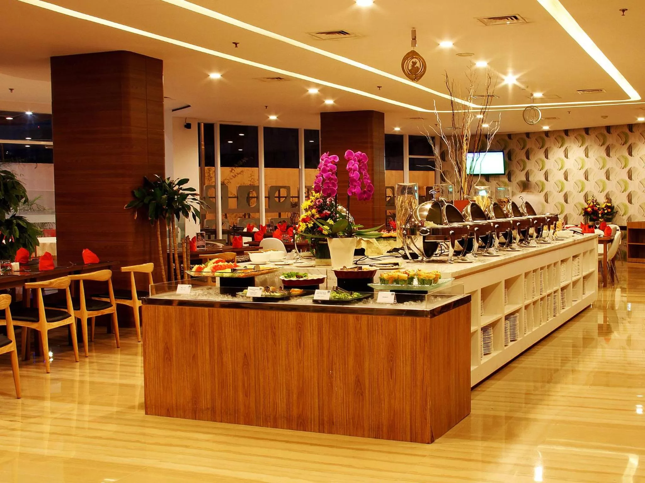 Restaurant/places to eat in Hariston Hotel & Suites, Pluit - Jakarta