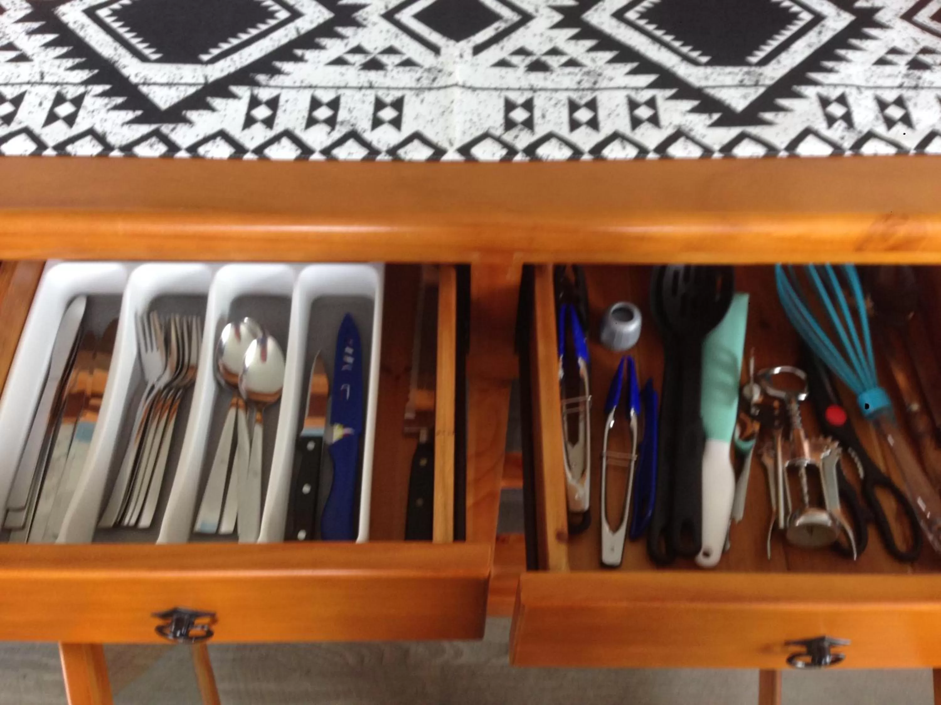 Kitchen or kitchenette in Accommodation in Frimley