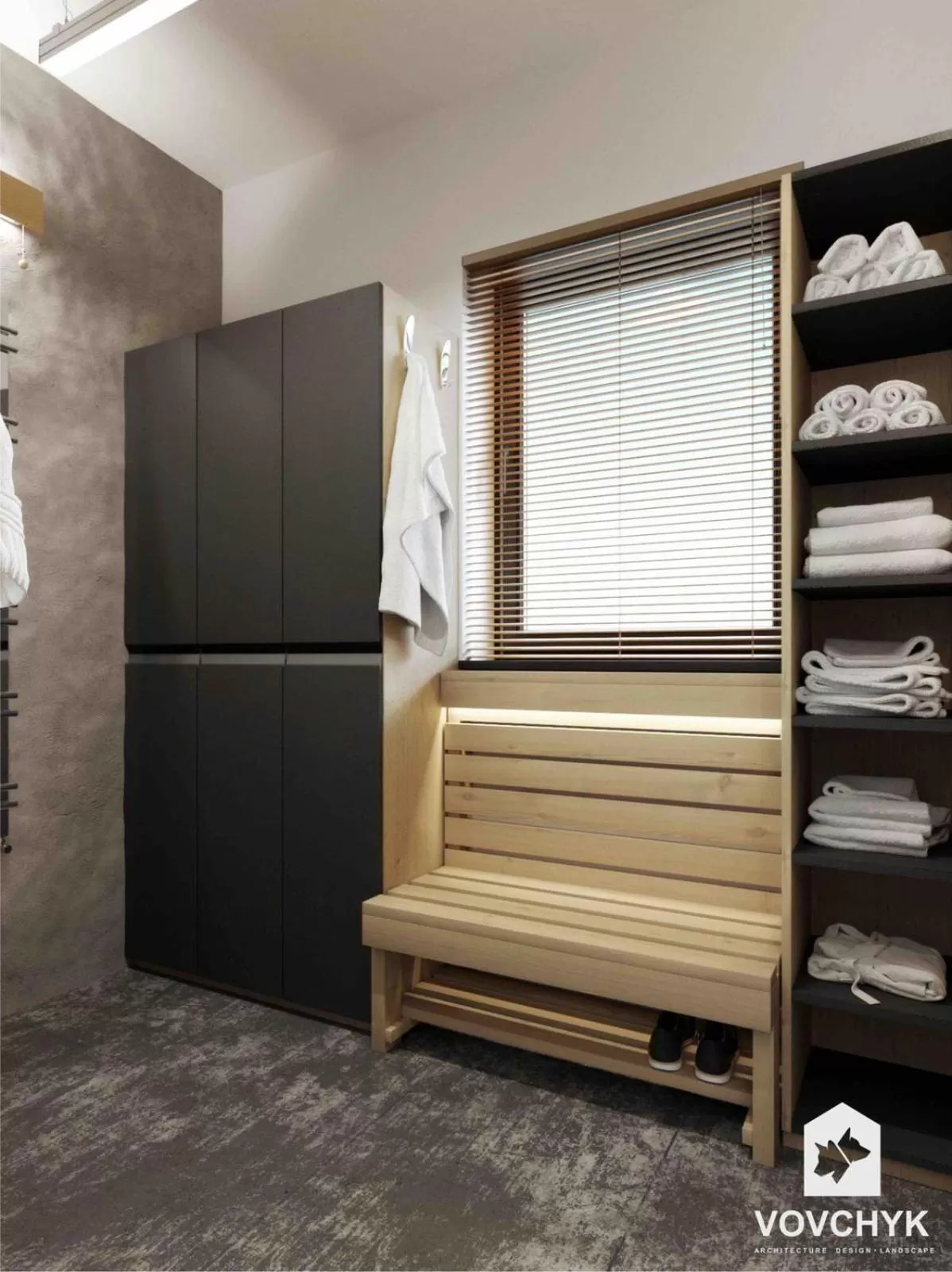 Swimming pool in FoRest