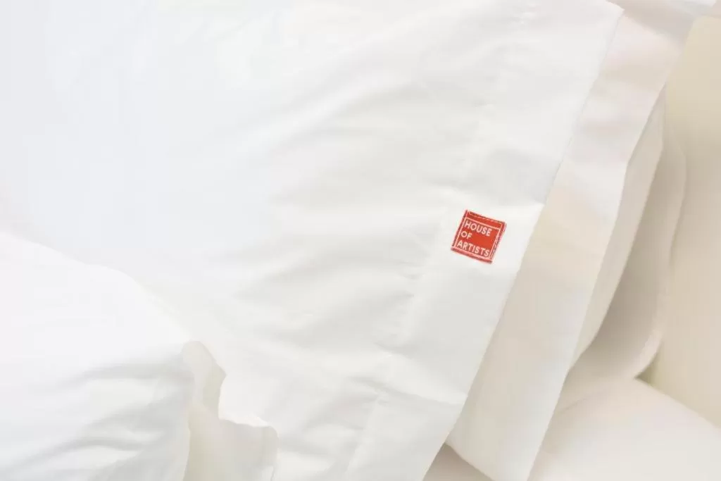 Bed in House of Artists